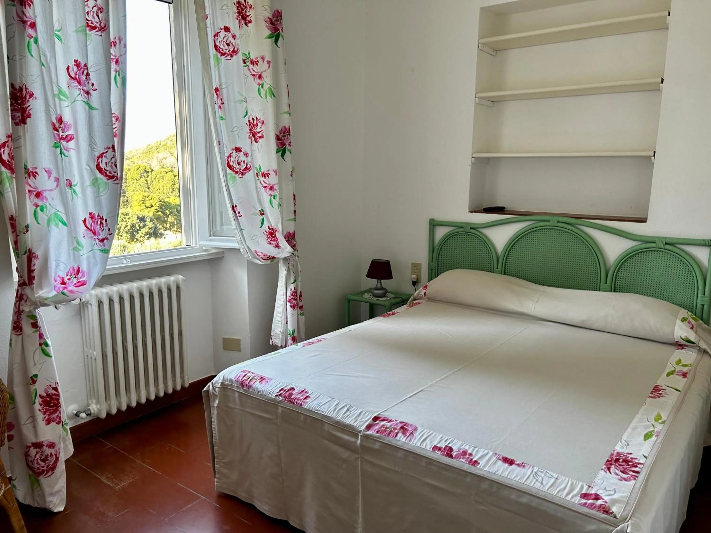 Bedroom in Residenza La Limonaia