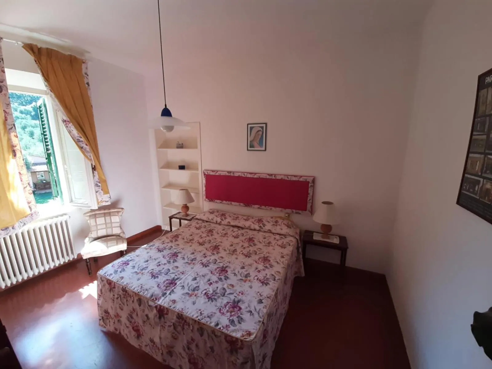 Bedroom in Residenza La Limonaia