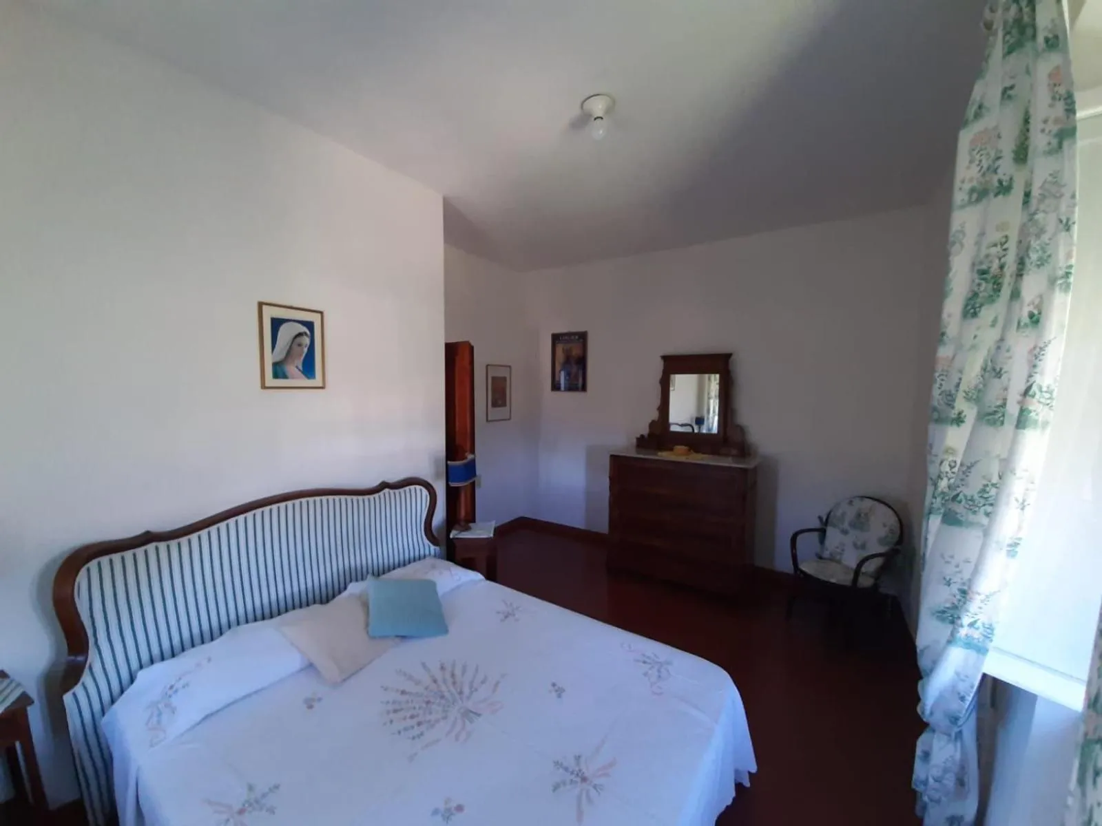 Bedroom in Residenza La Limonaia