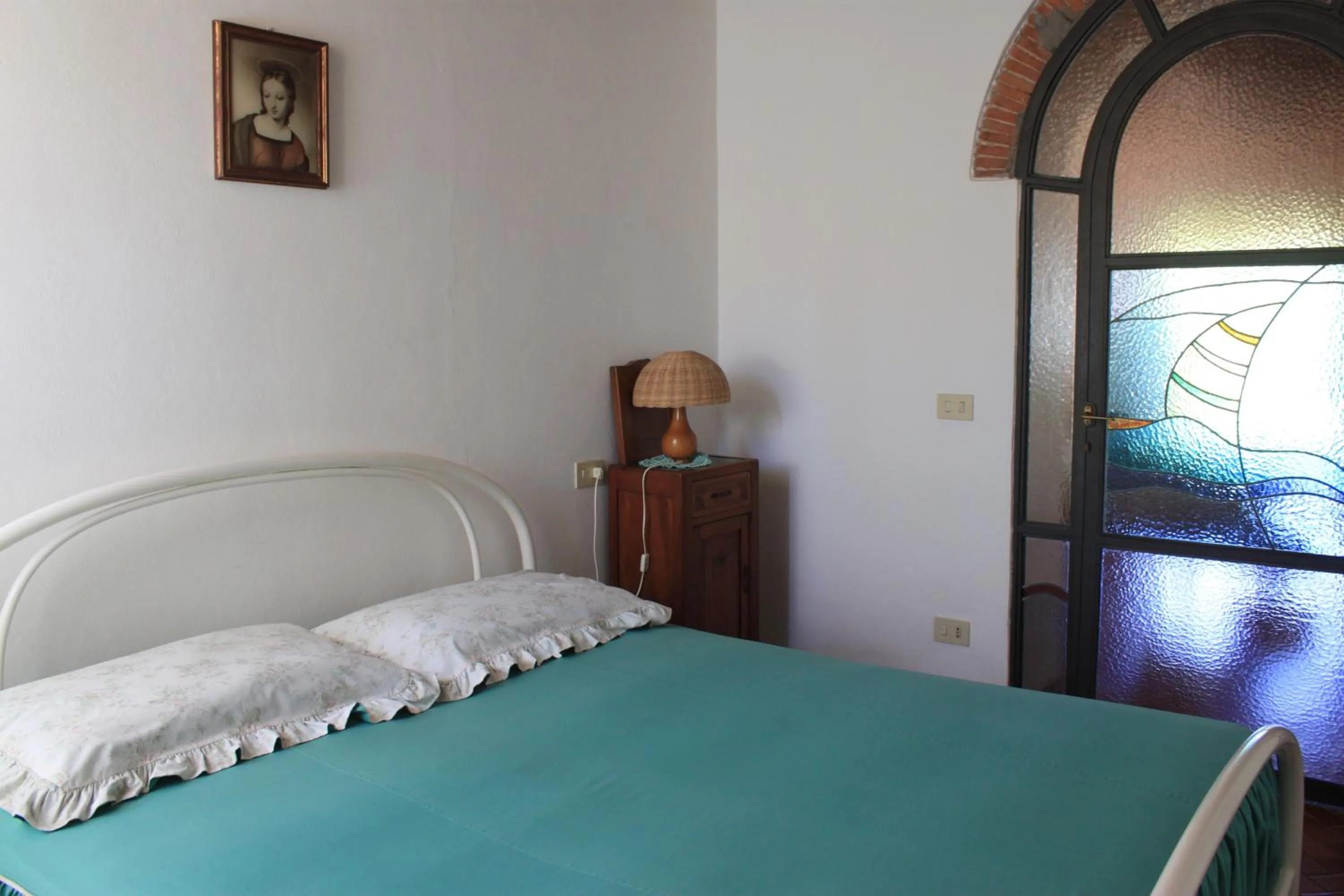 Bed in Residenza La Limonaia