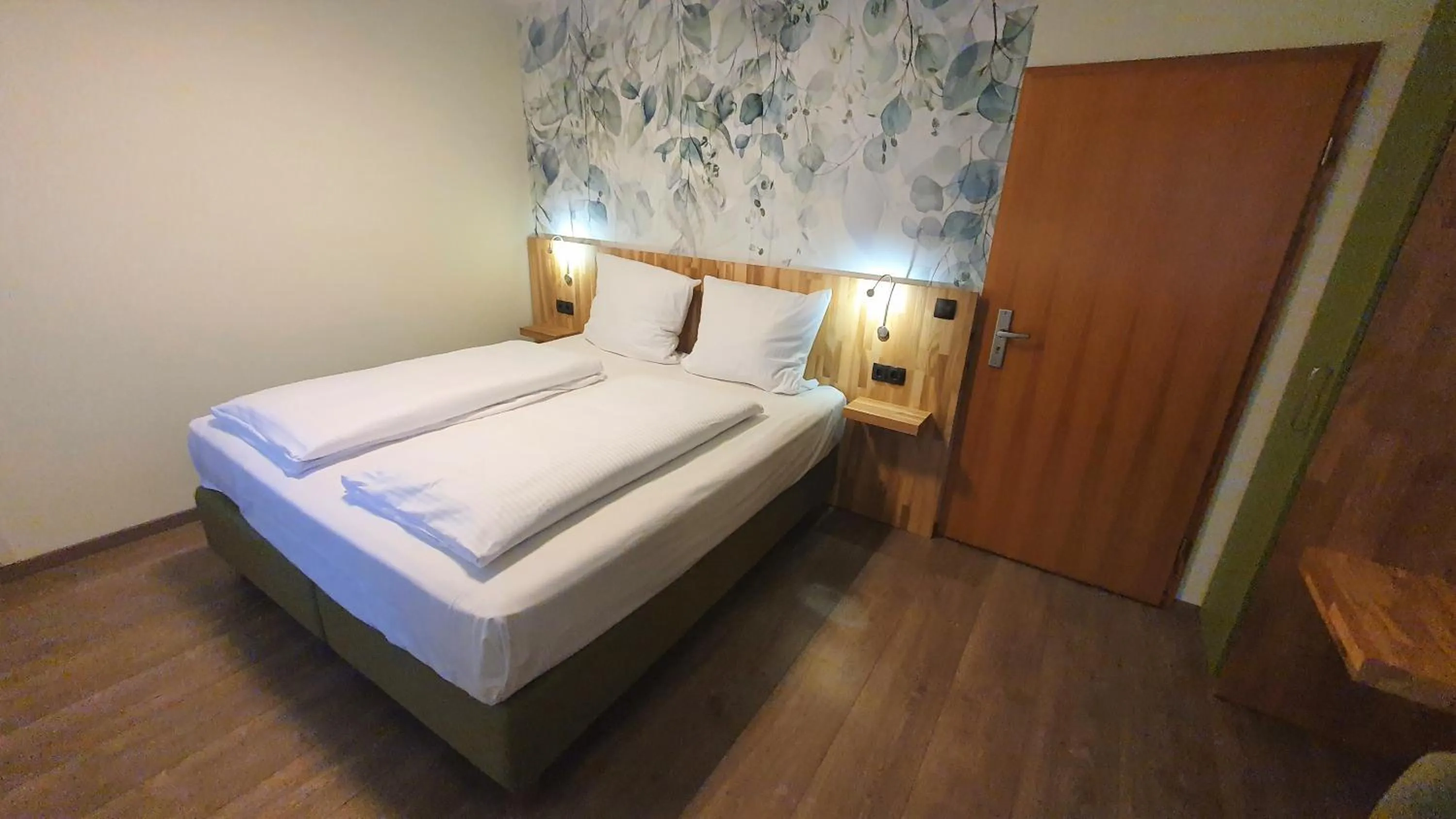 Bed in Der Höfener Garten