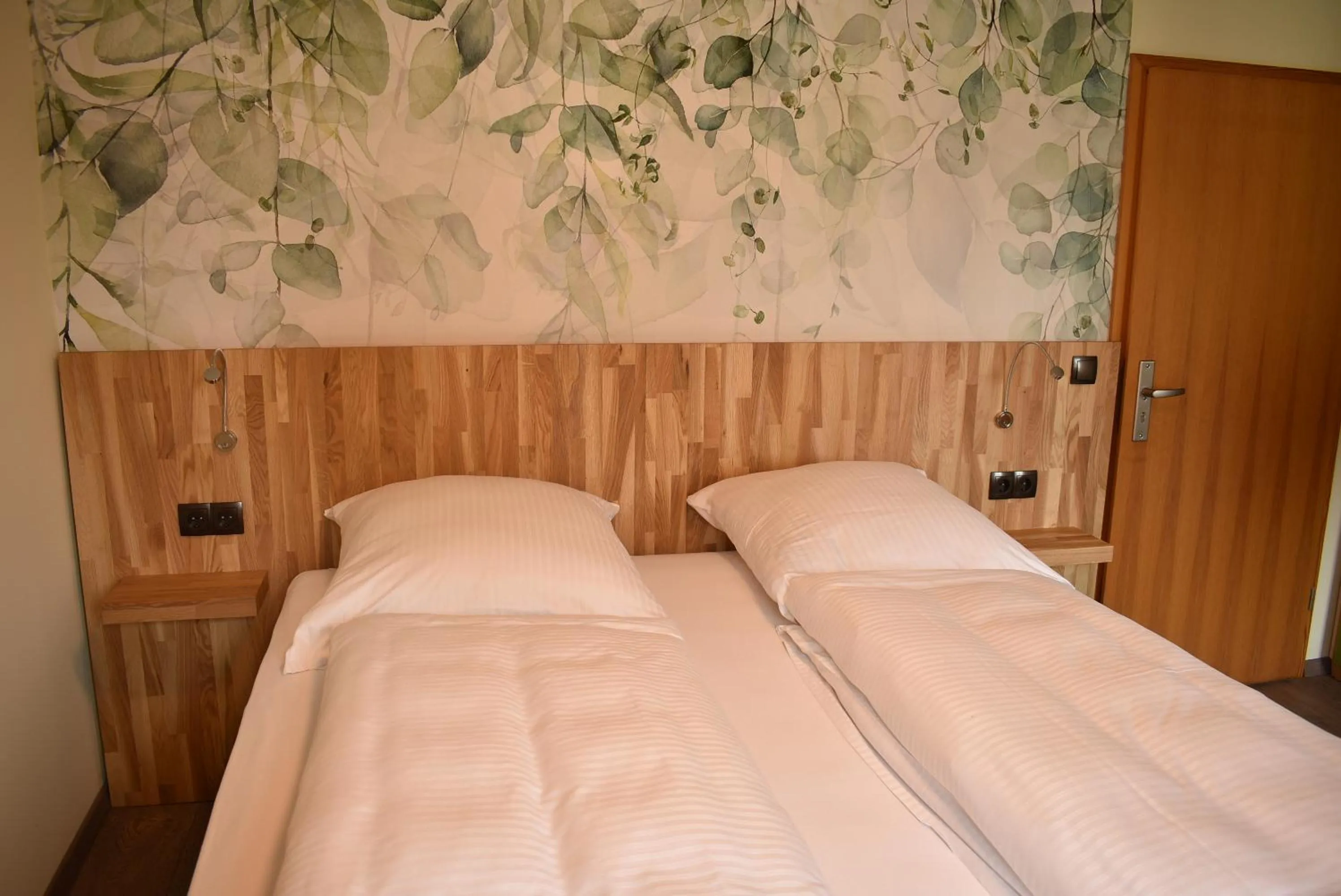 Bed in Der Höfener Garten