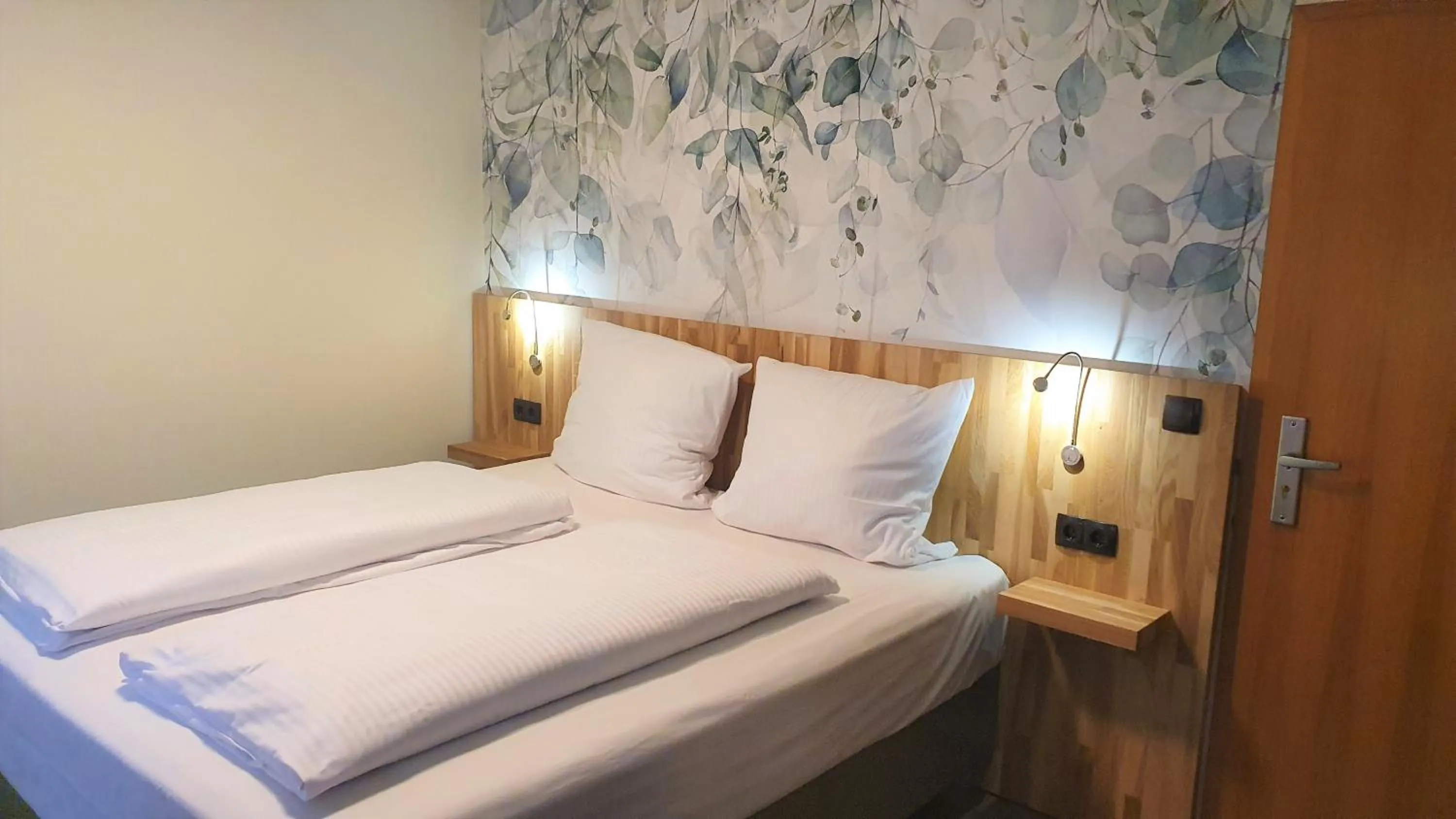 Bed in Der Höfener Garten