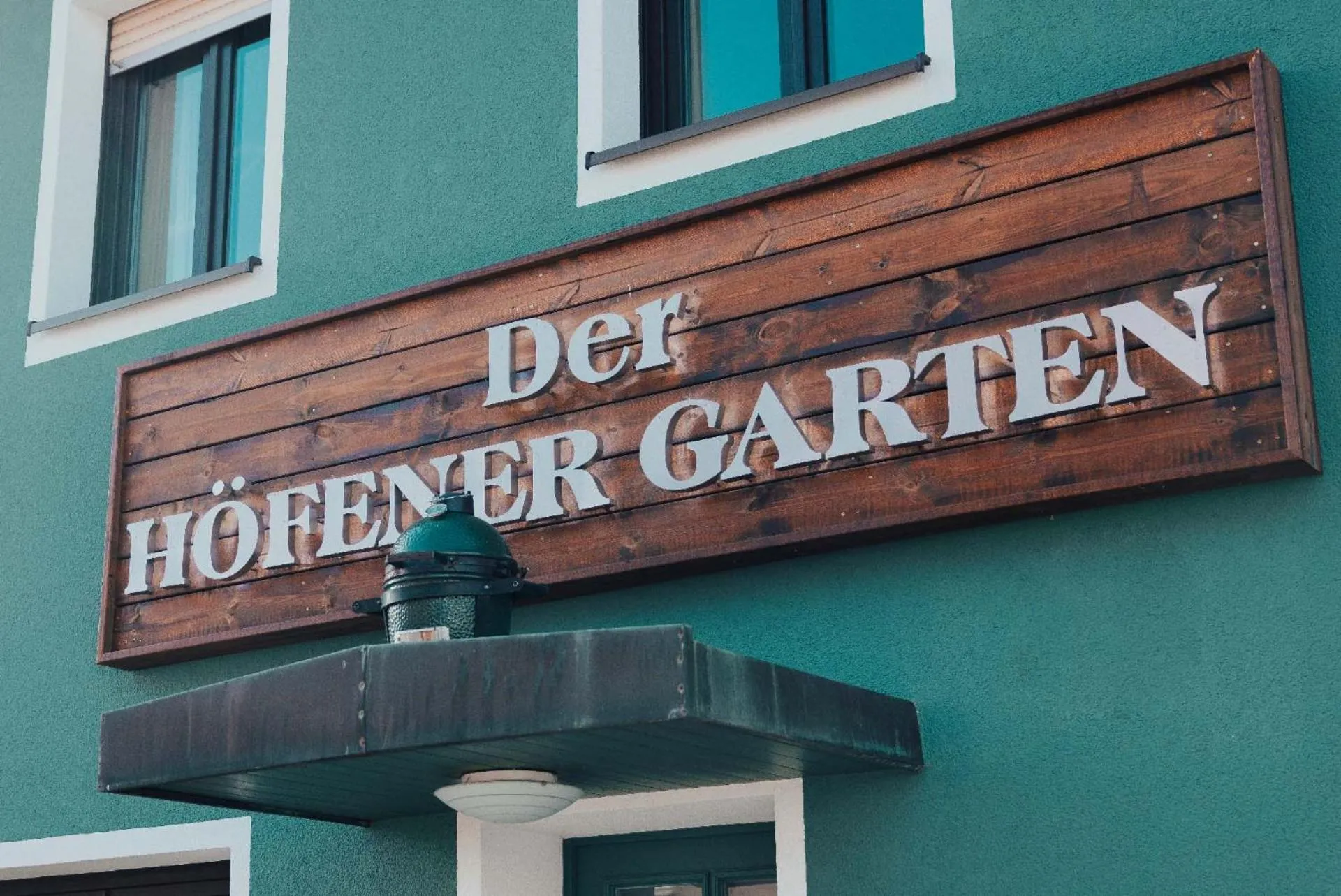 Property building in Der Höfener Garten