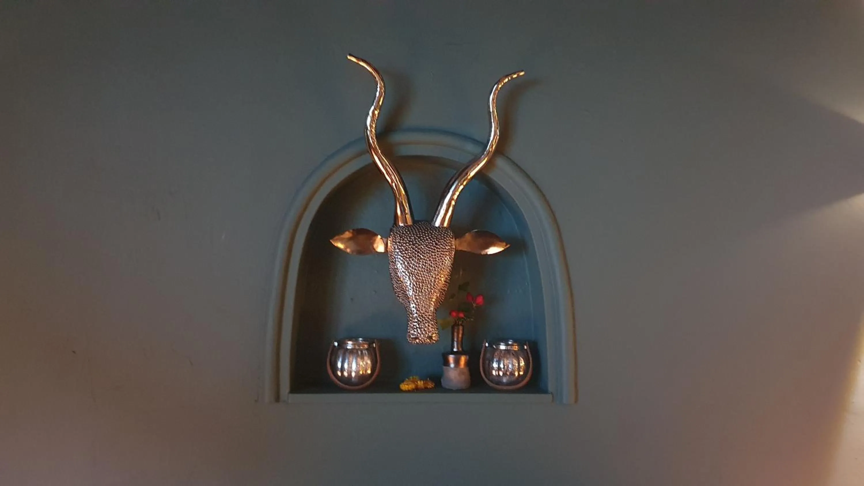 Restaurant/places to eat in Der Höfener Garten