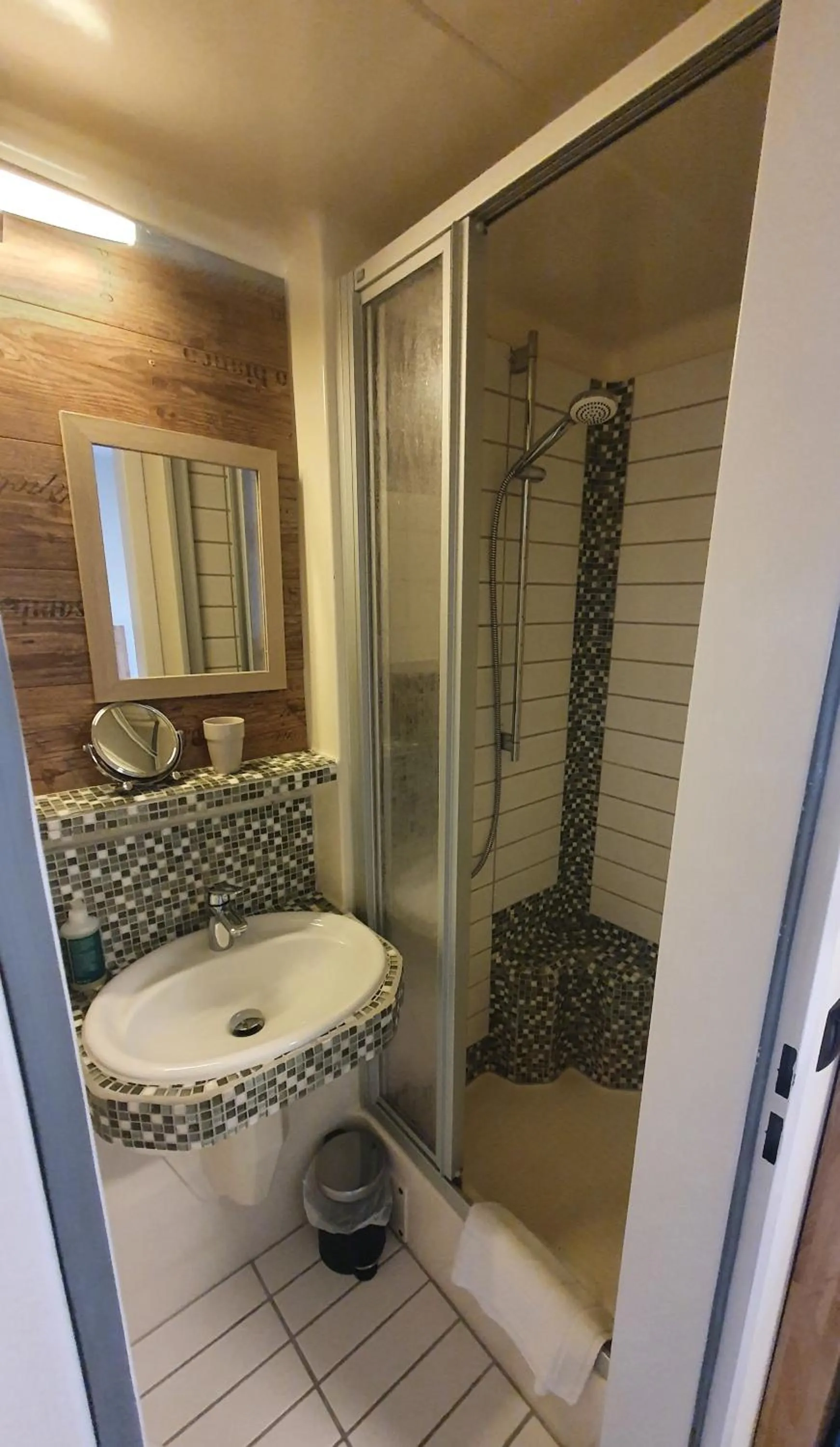 Bathroom in Der Höfener Garten