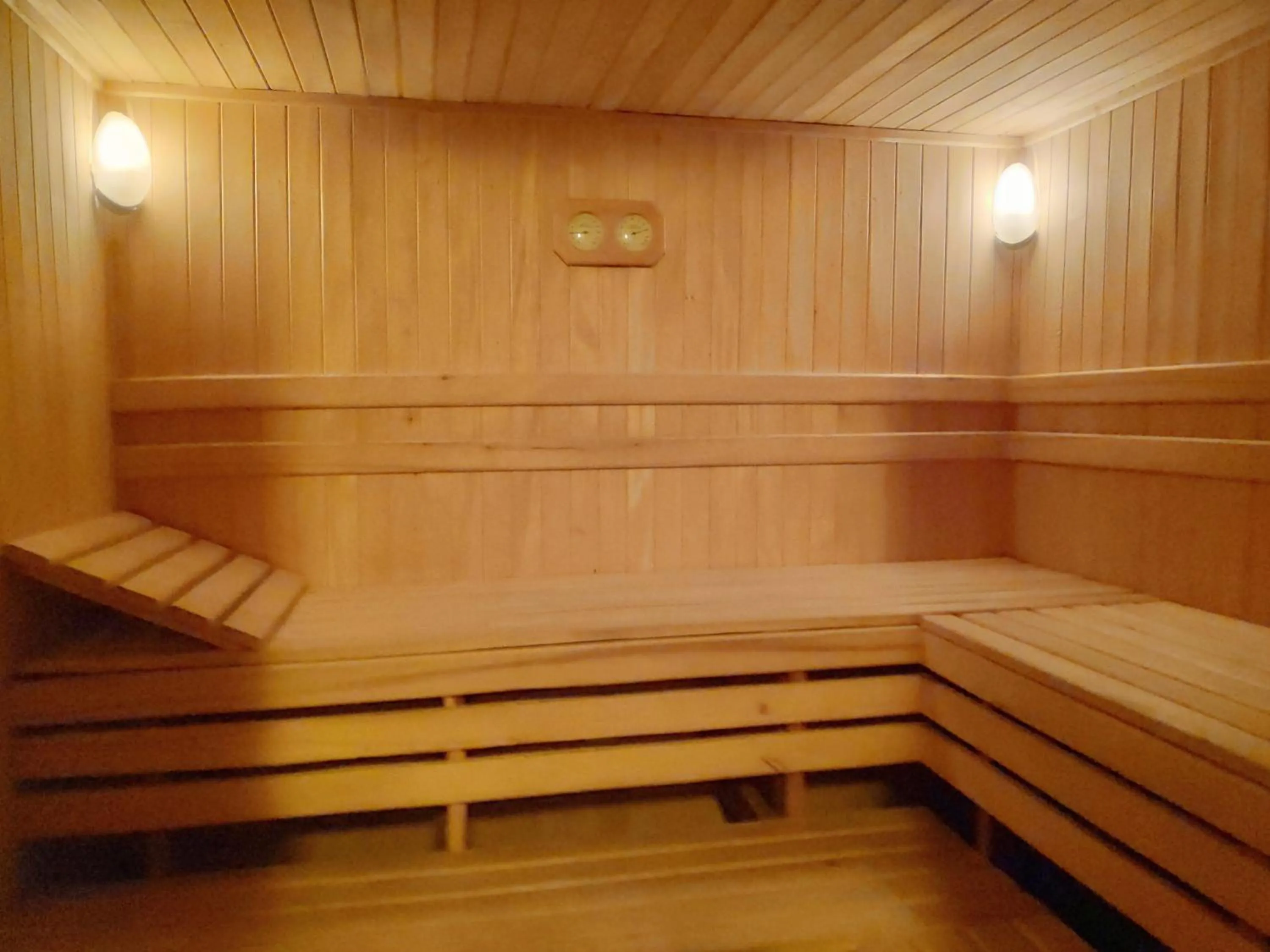 Sauna in Noclegi Strzelec Karpacz
