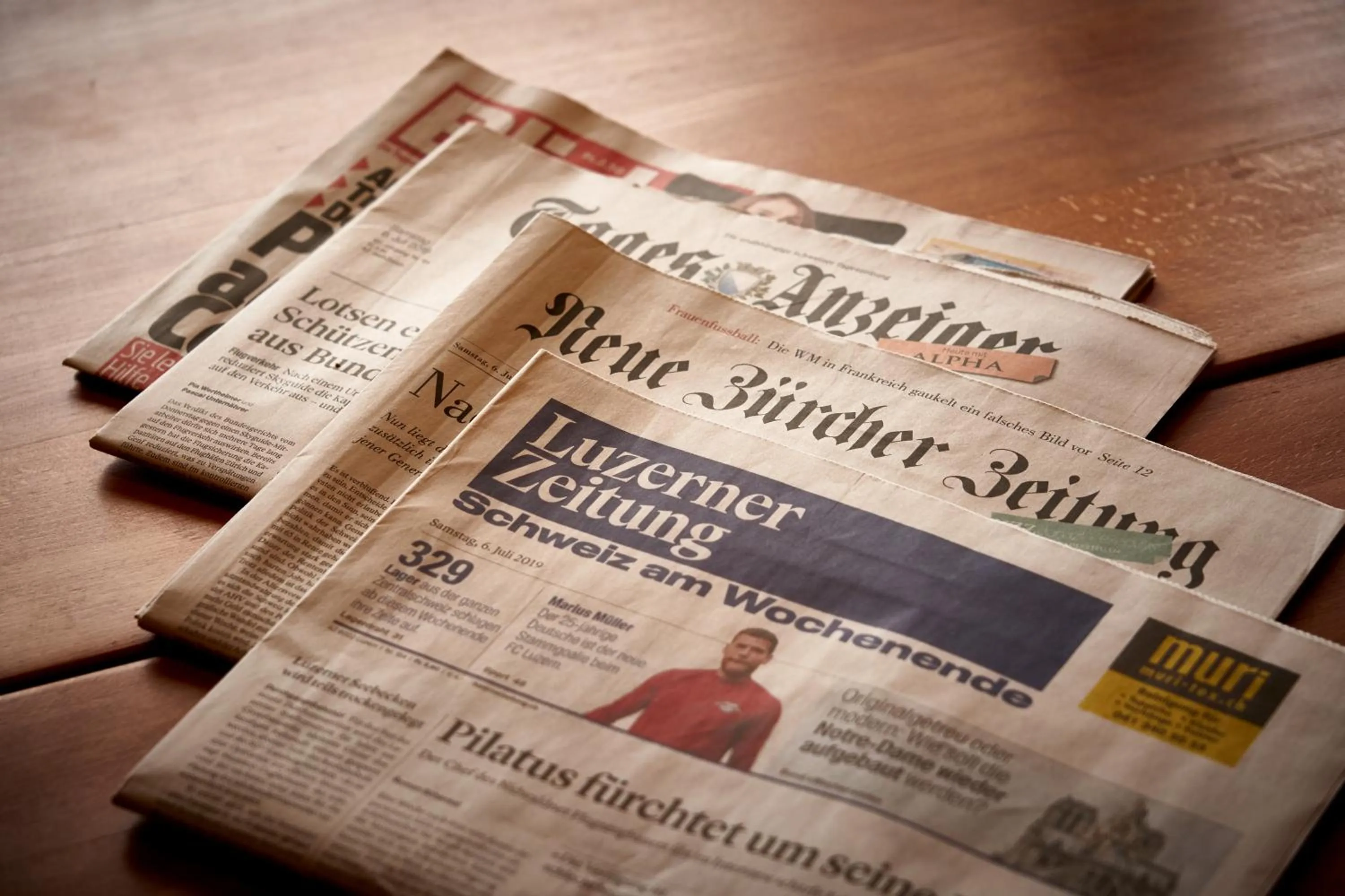Continental breakfast in Landgasthof Hotel Rössli
