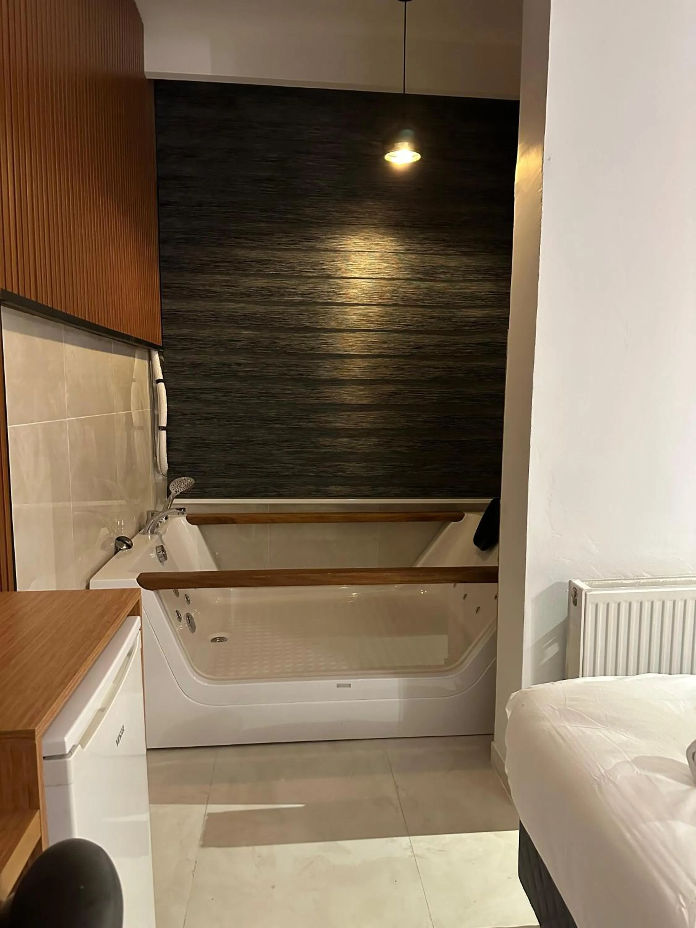 Bed in Rays Hotel - Bakirkoy Istanbul City Center