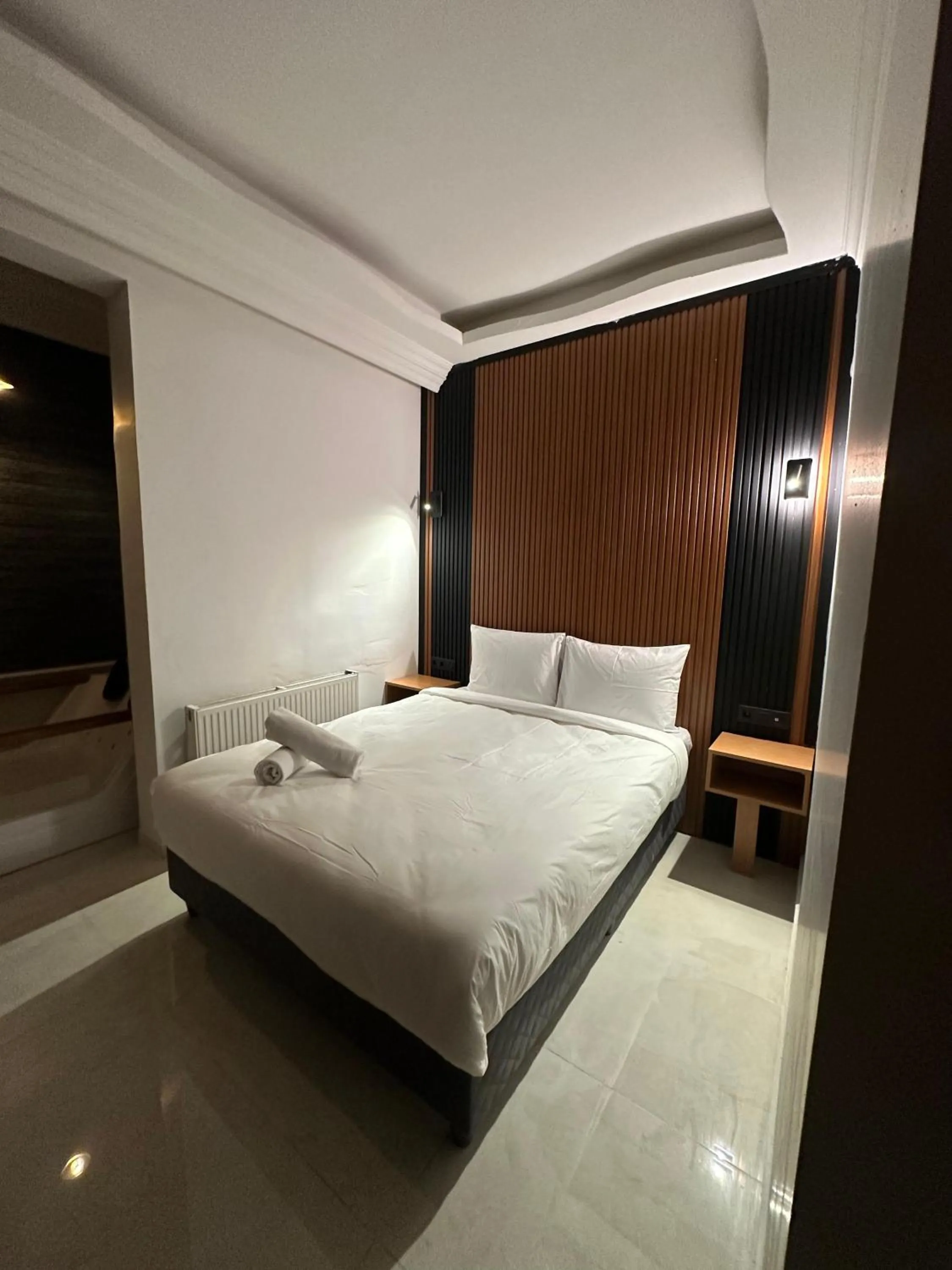 Bed in Rays Hotel - Bakirkoy Istanbul City Center