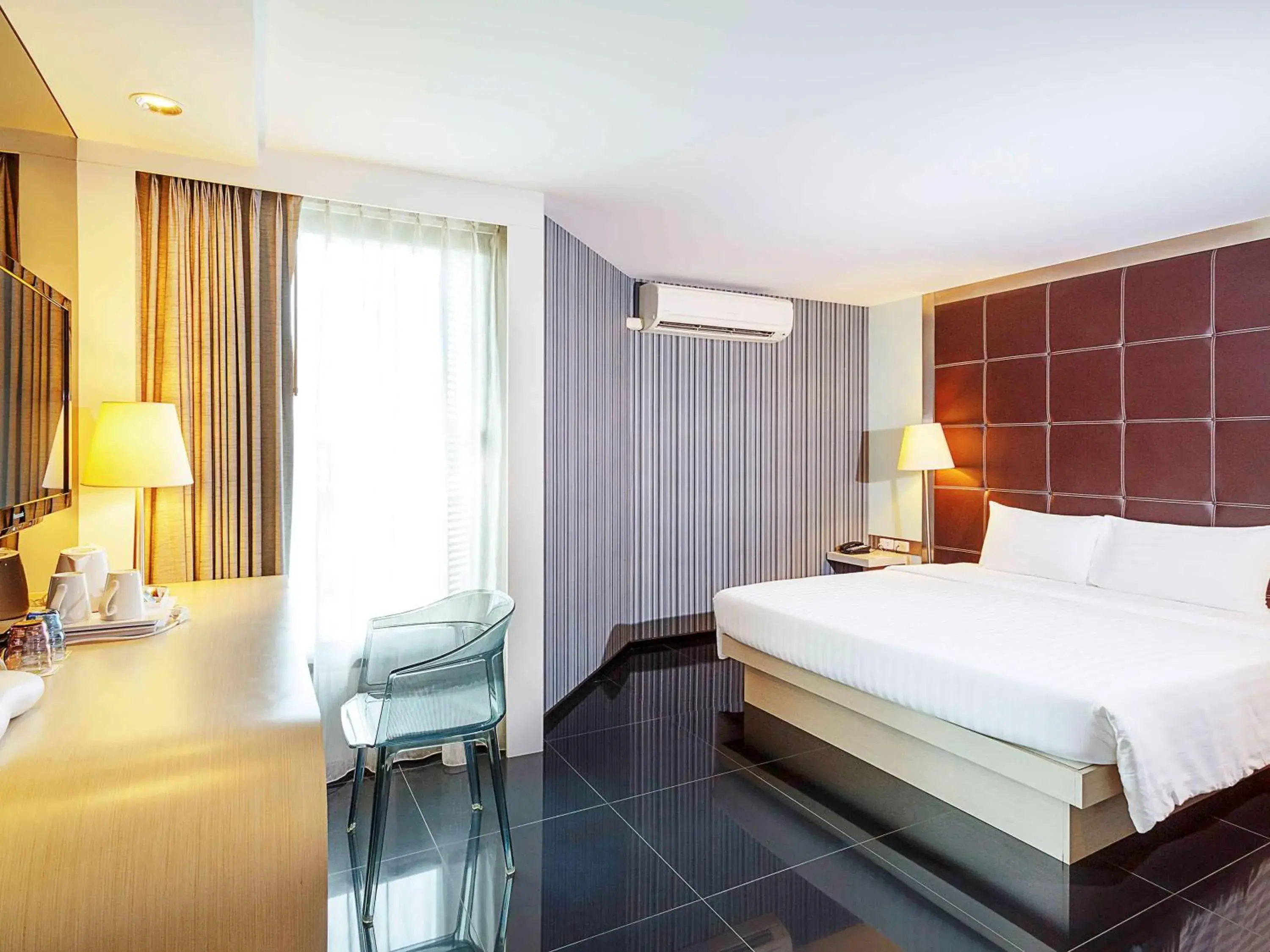 Superior Double Room in ibis Styles Chiang Mai Superior Double Room in ibis Styles Chiang Mai