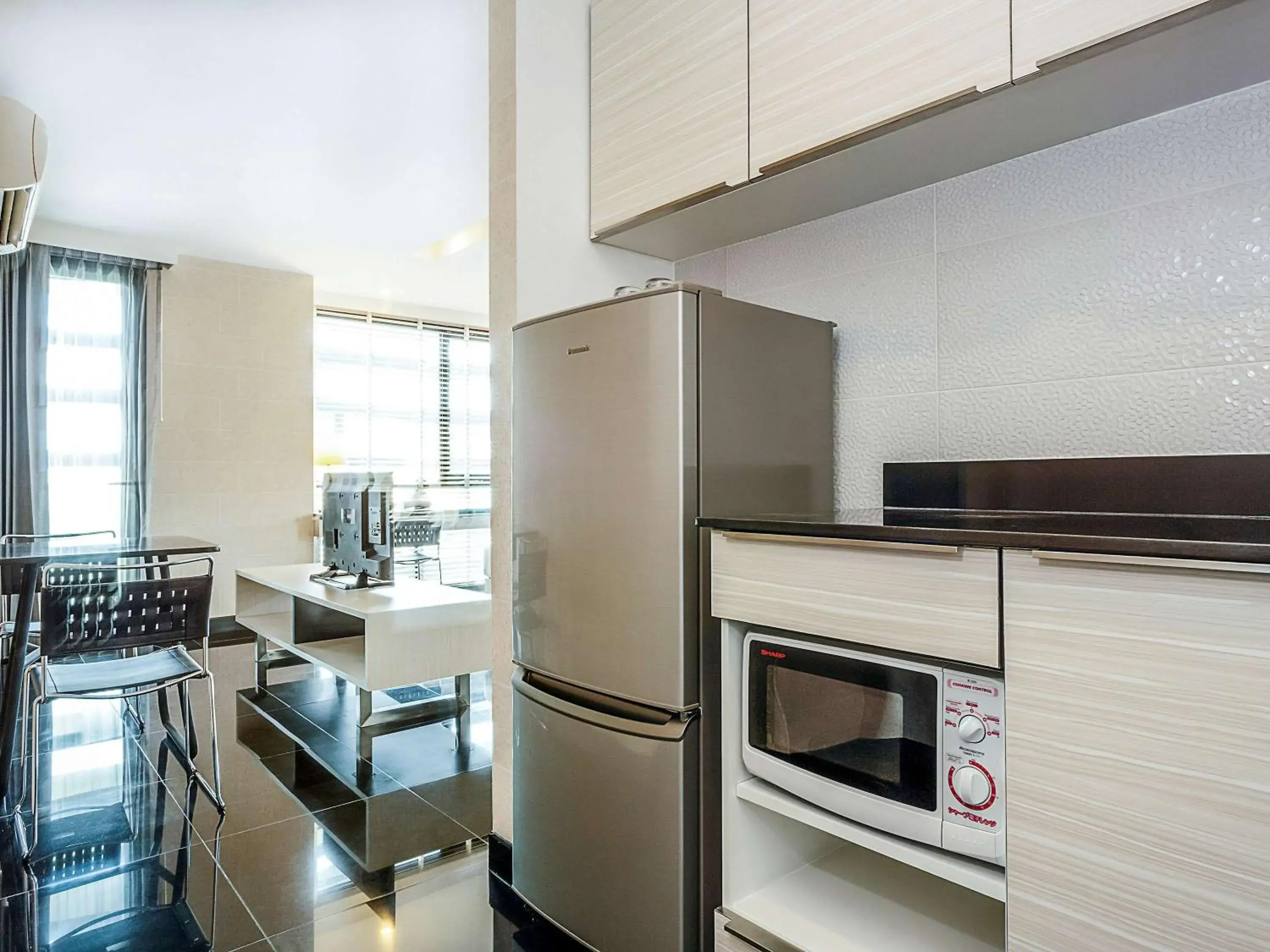 Deluxe Twin Room in ibis Styles Chiang Mai Deluxe Twin Room in ibis Styles Chiang Mai