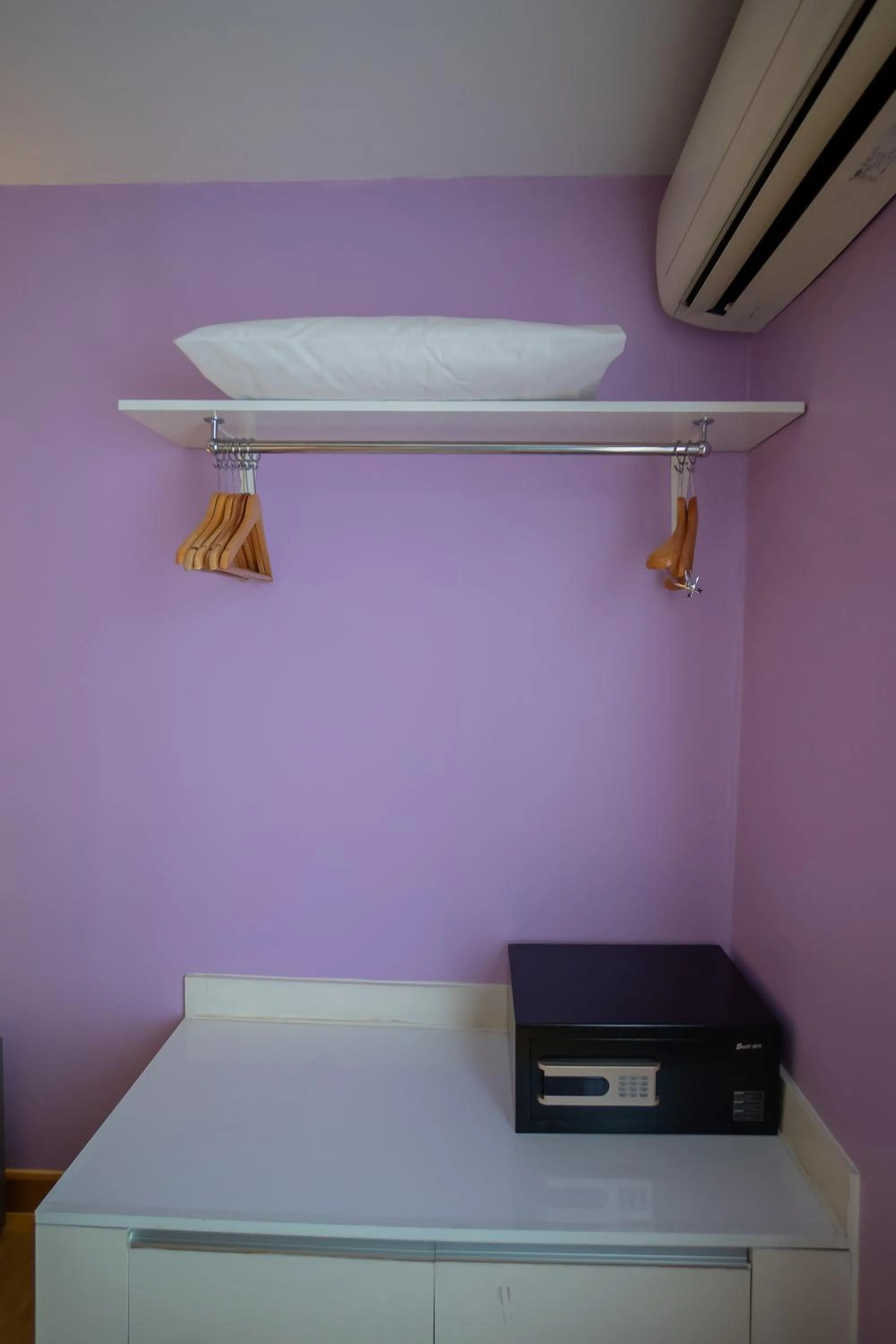 safe in ibis Styles Chiang Mai