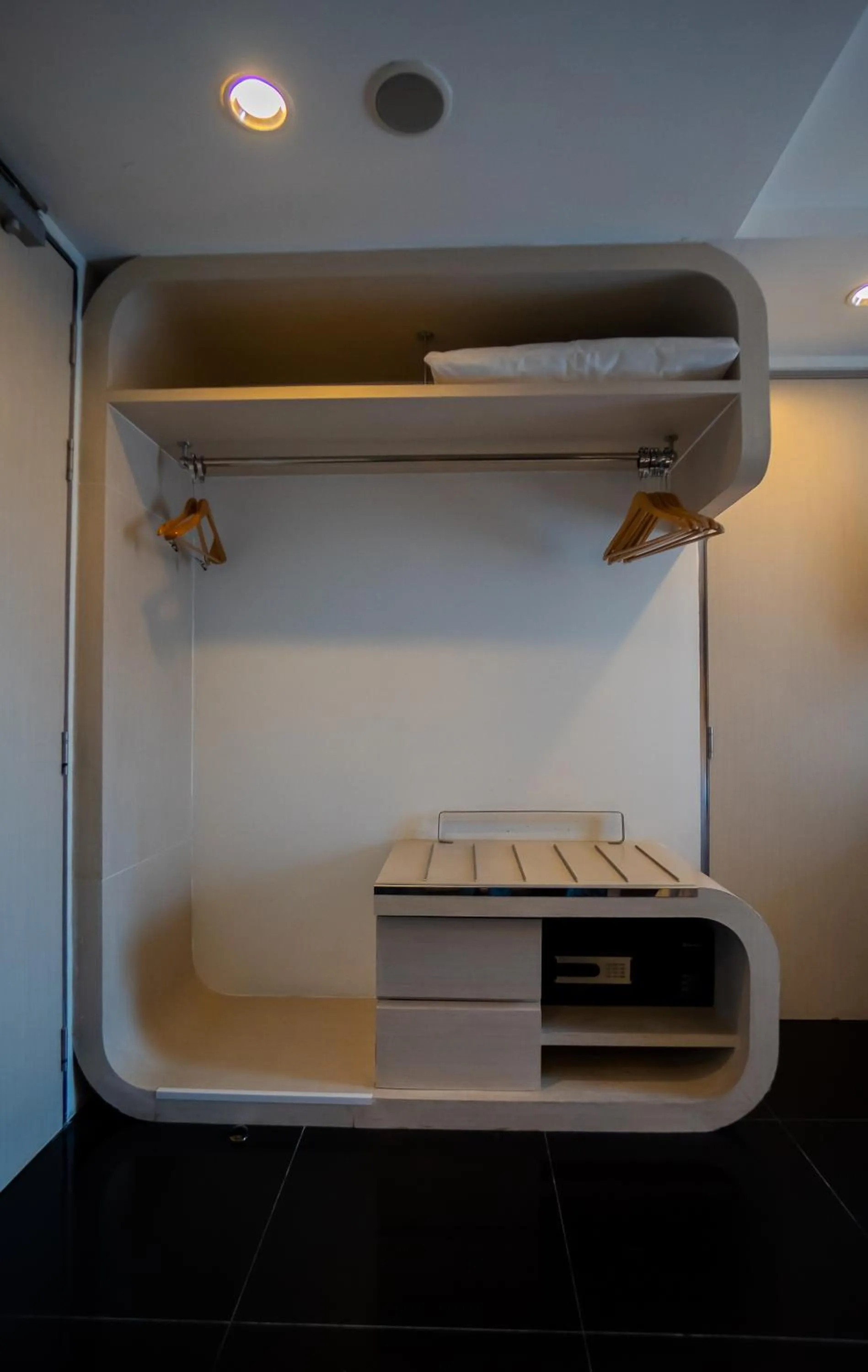 safe in ibis Styles Chiang Mai