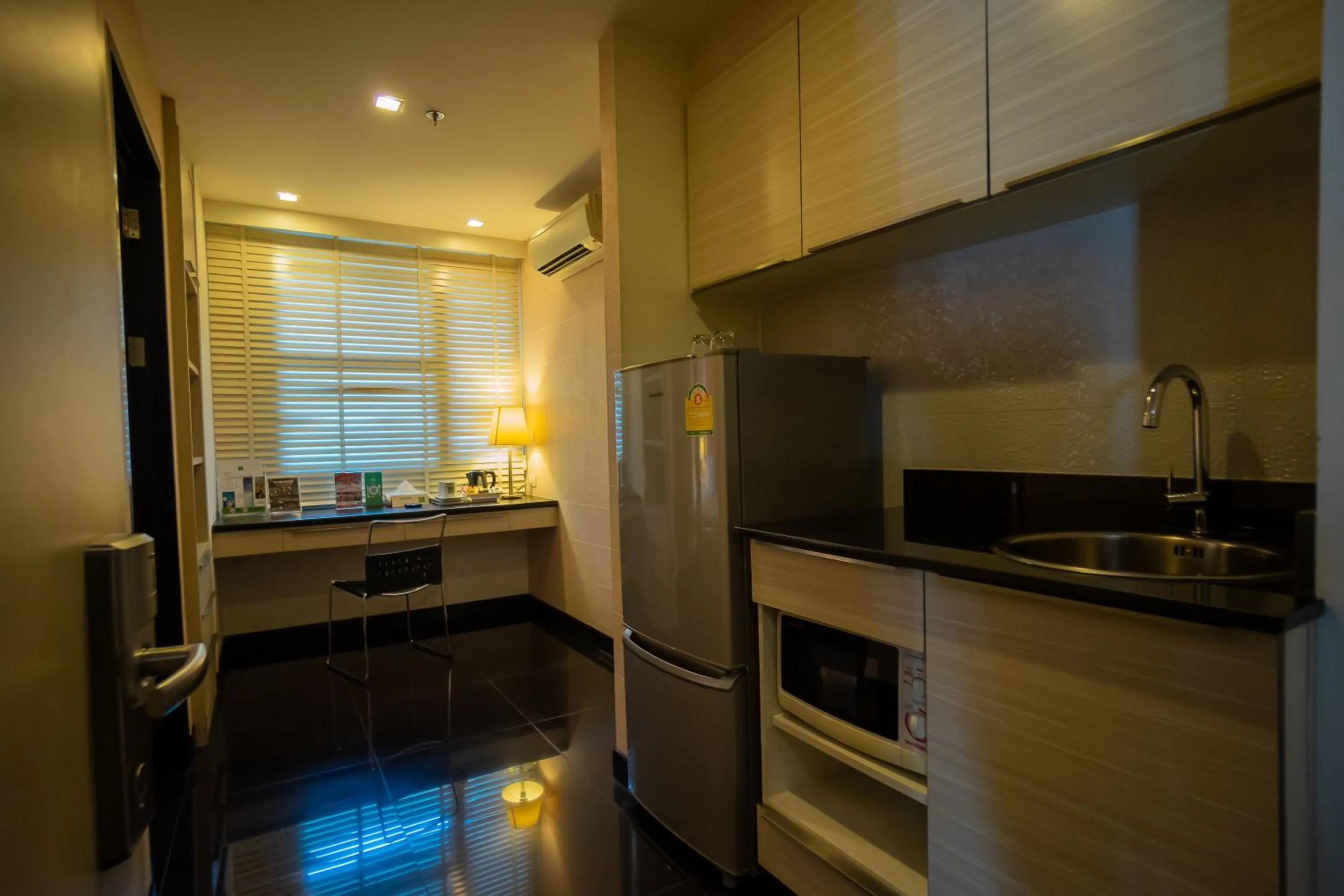 Bedroom in ibis Styles Chiang Mai