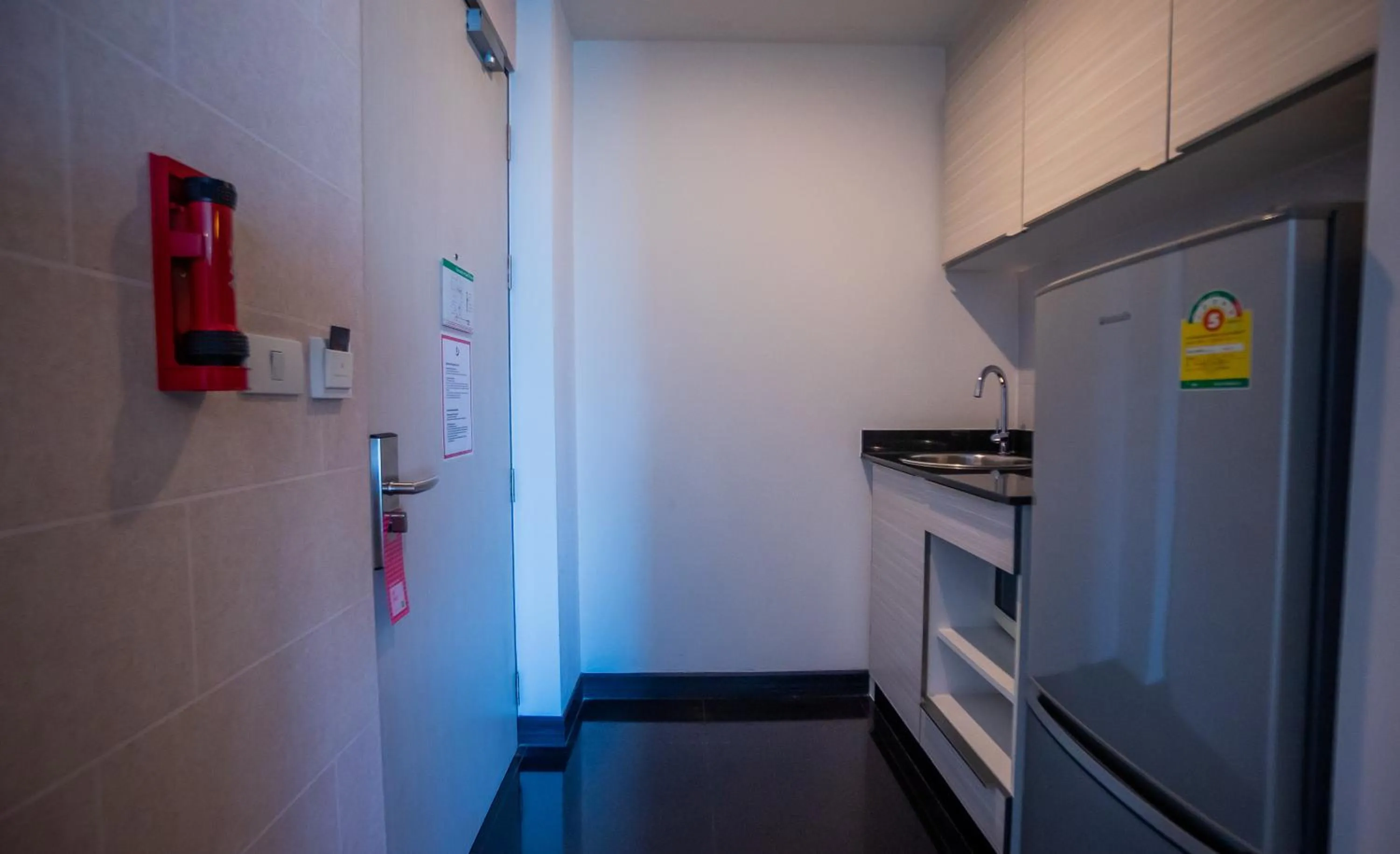 Bedroom in ibis Styles Chiang Mai