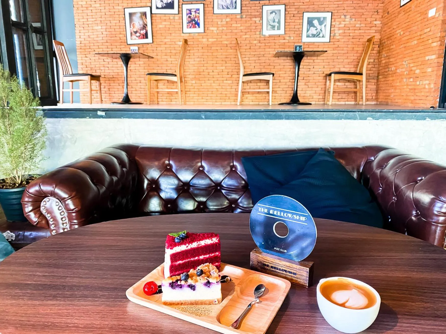 Food and drinks in ibis Styles Chiang Mai