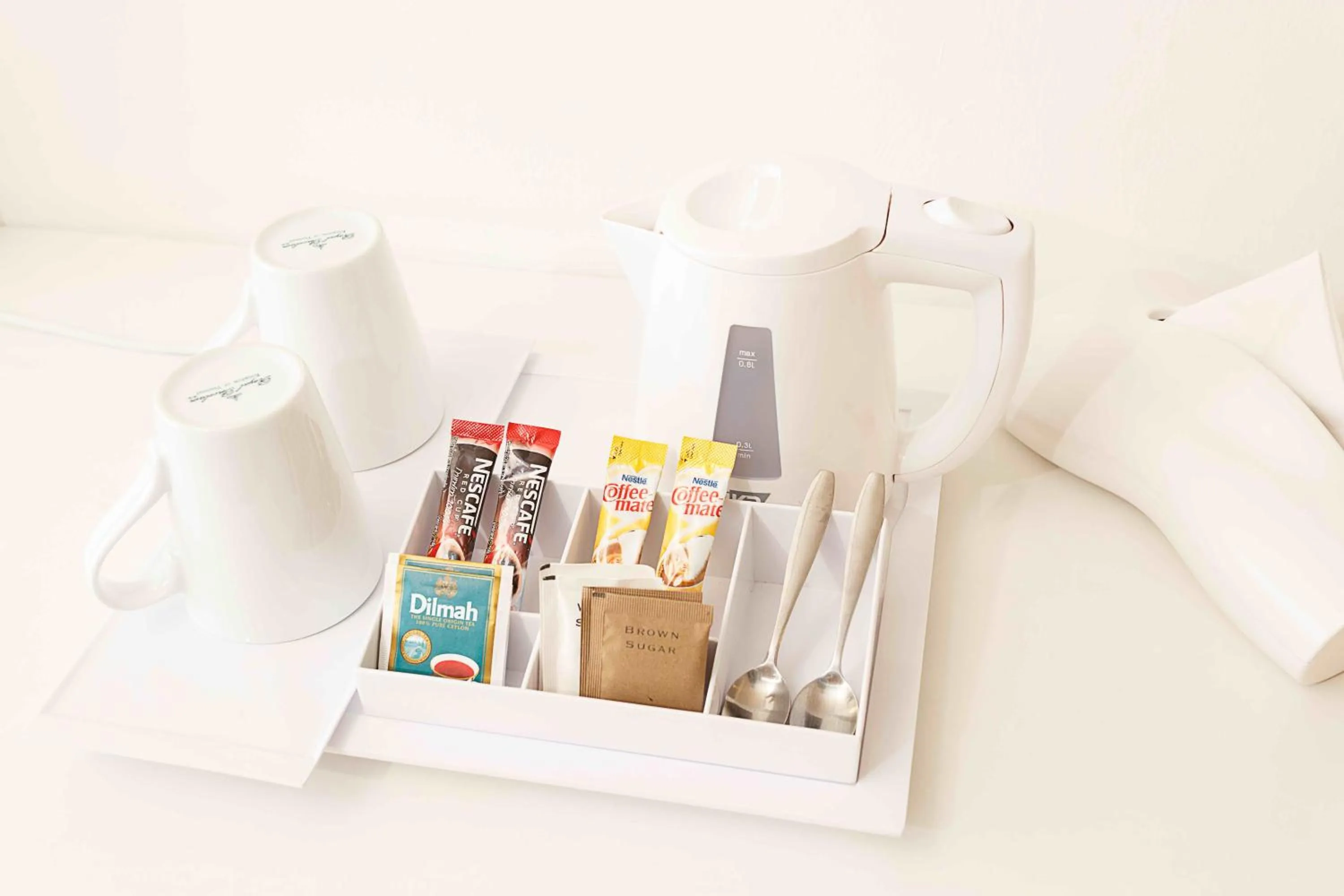 Coffee/tea facilities in ibis Styles Chiang Mai