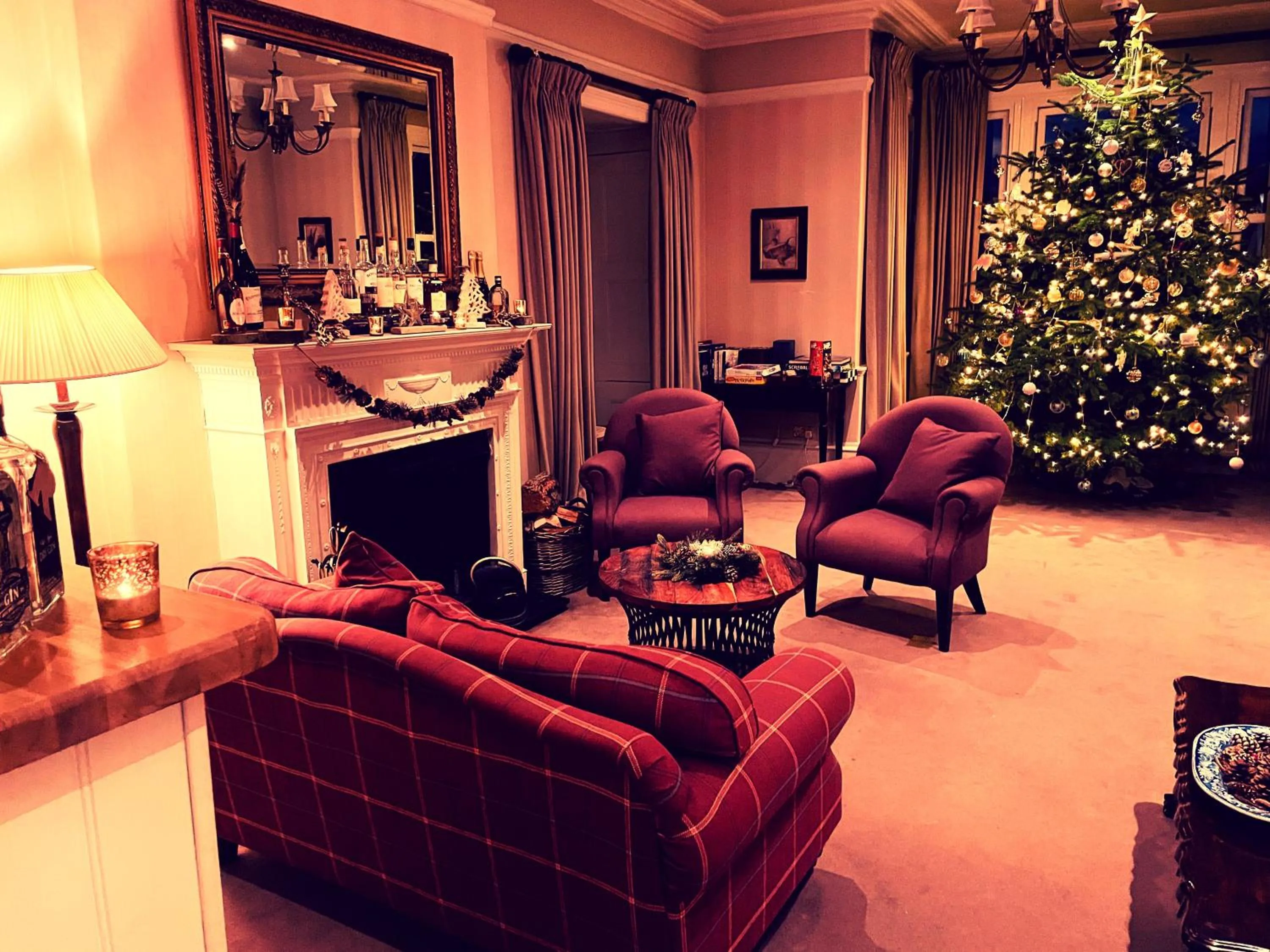 Property building in Burythorpe House