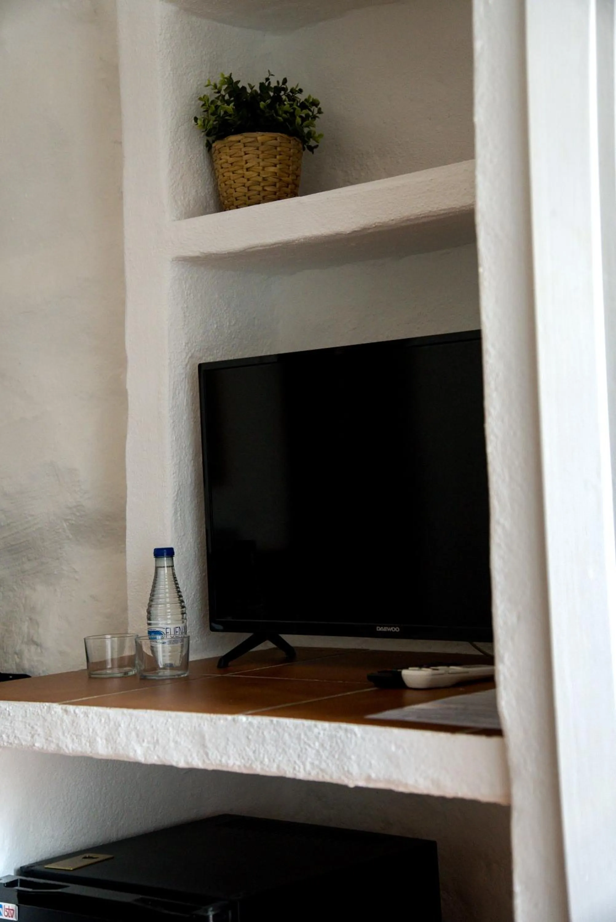 TV and multimedia in Agroturismo Binissafullet Vell