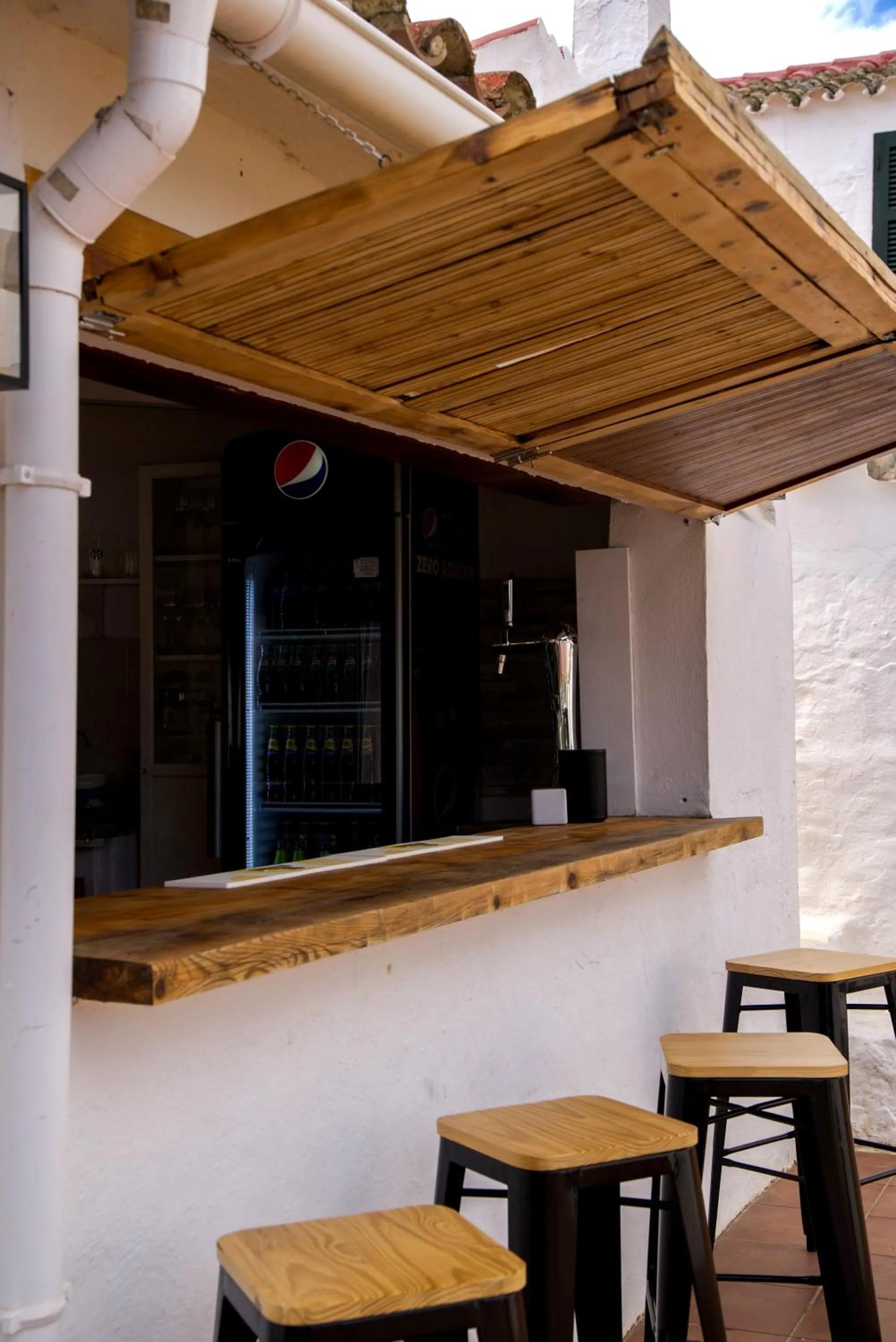 Restaurant/places to eat in Agroturismo Binissafullet Vell