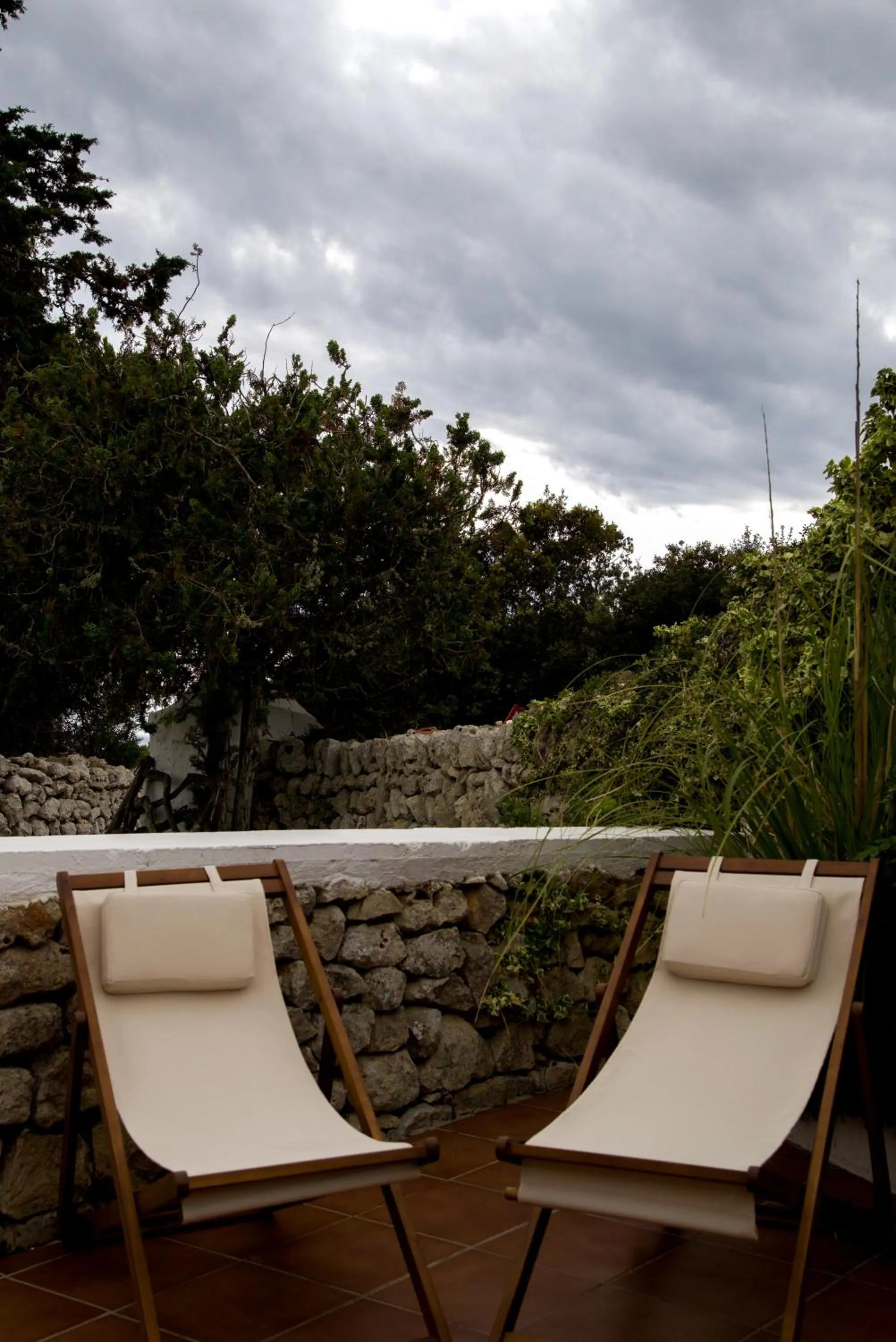 Natural landscape in Agroturismo Binissafullet Vell