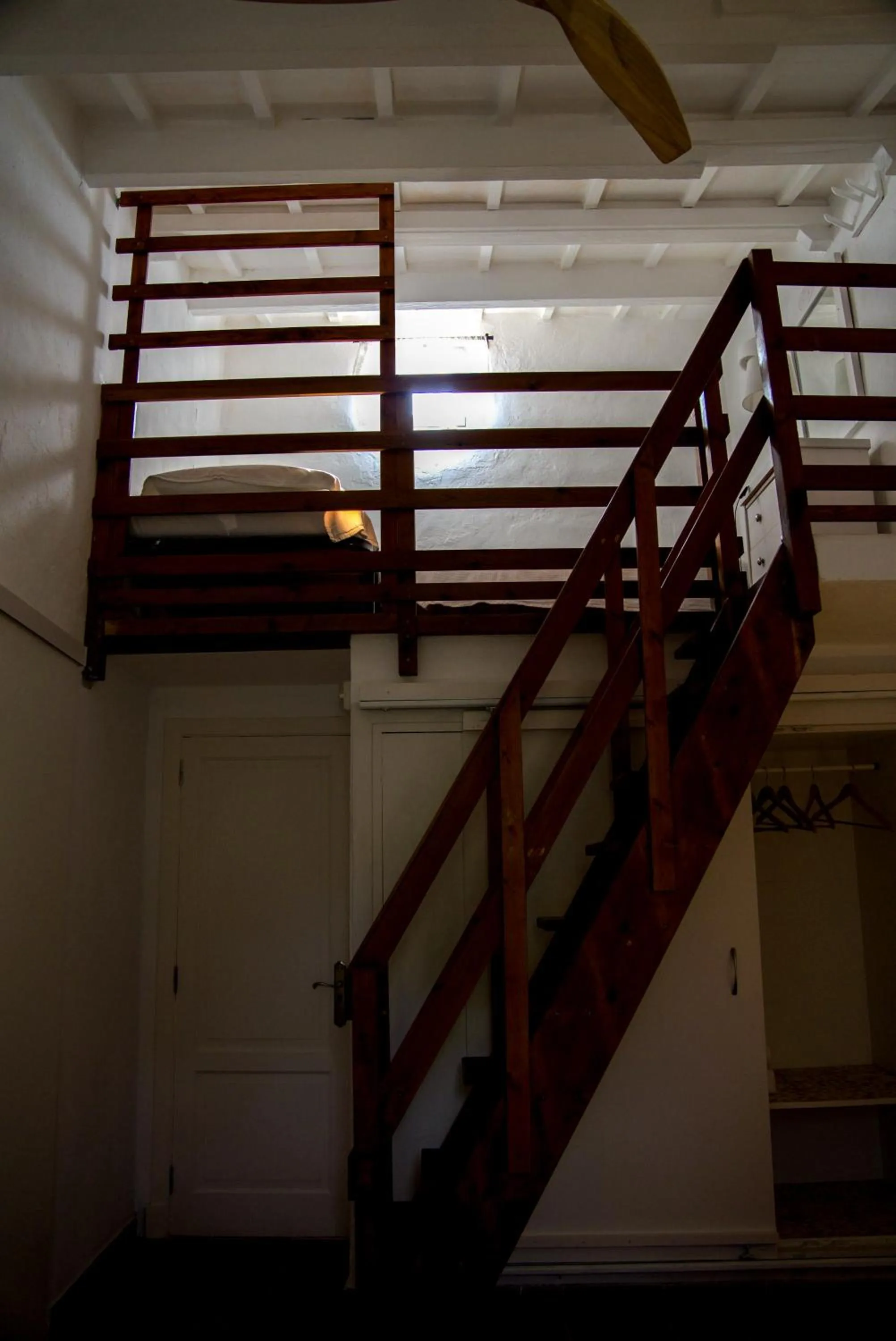 Bedroom in Agroturismo Binissafullet Vell