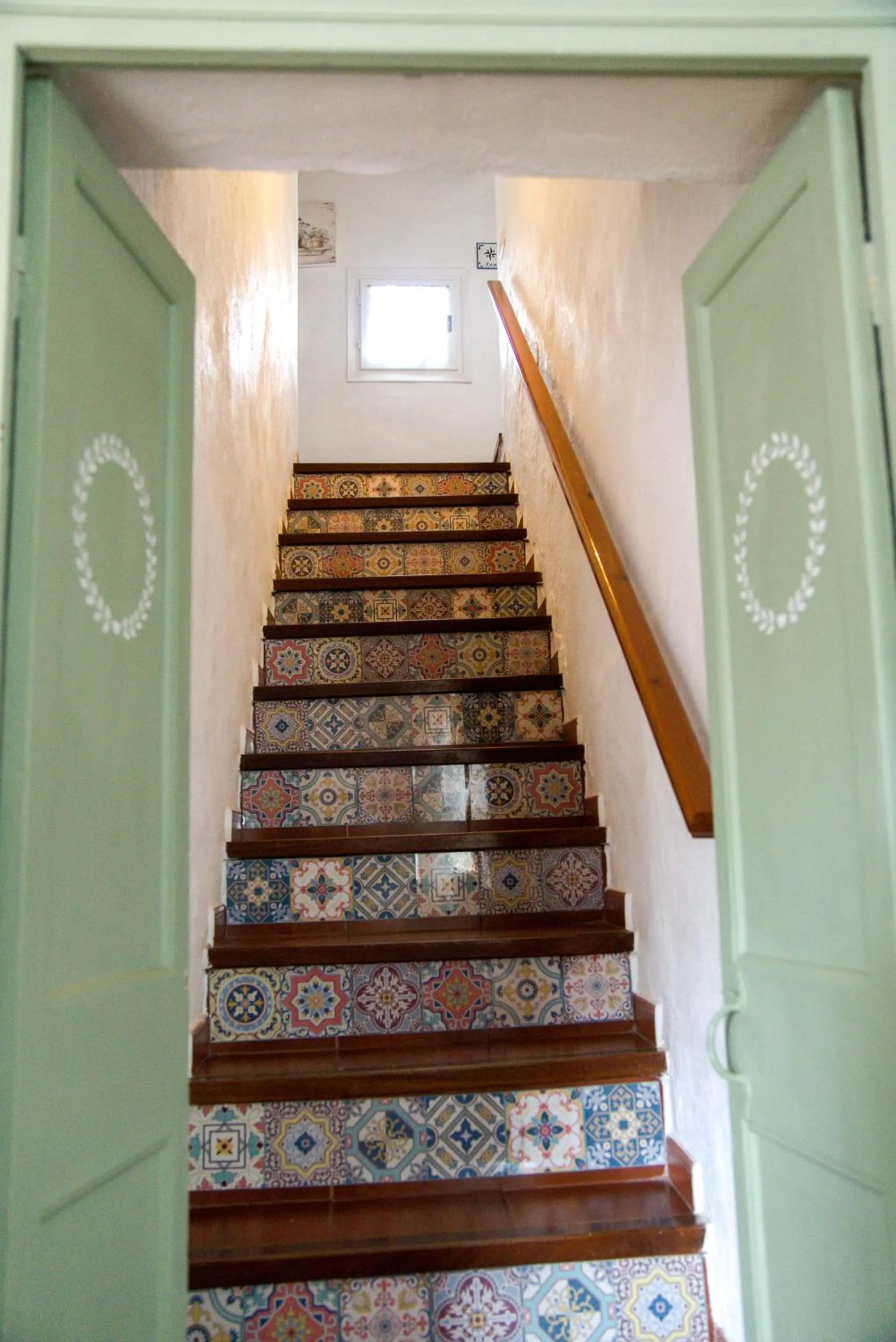 Lounge or bar in Agroturismo Binissafullet Vell