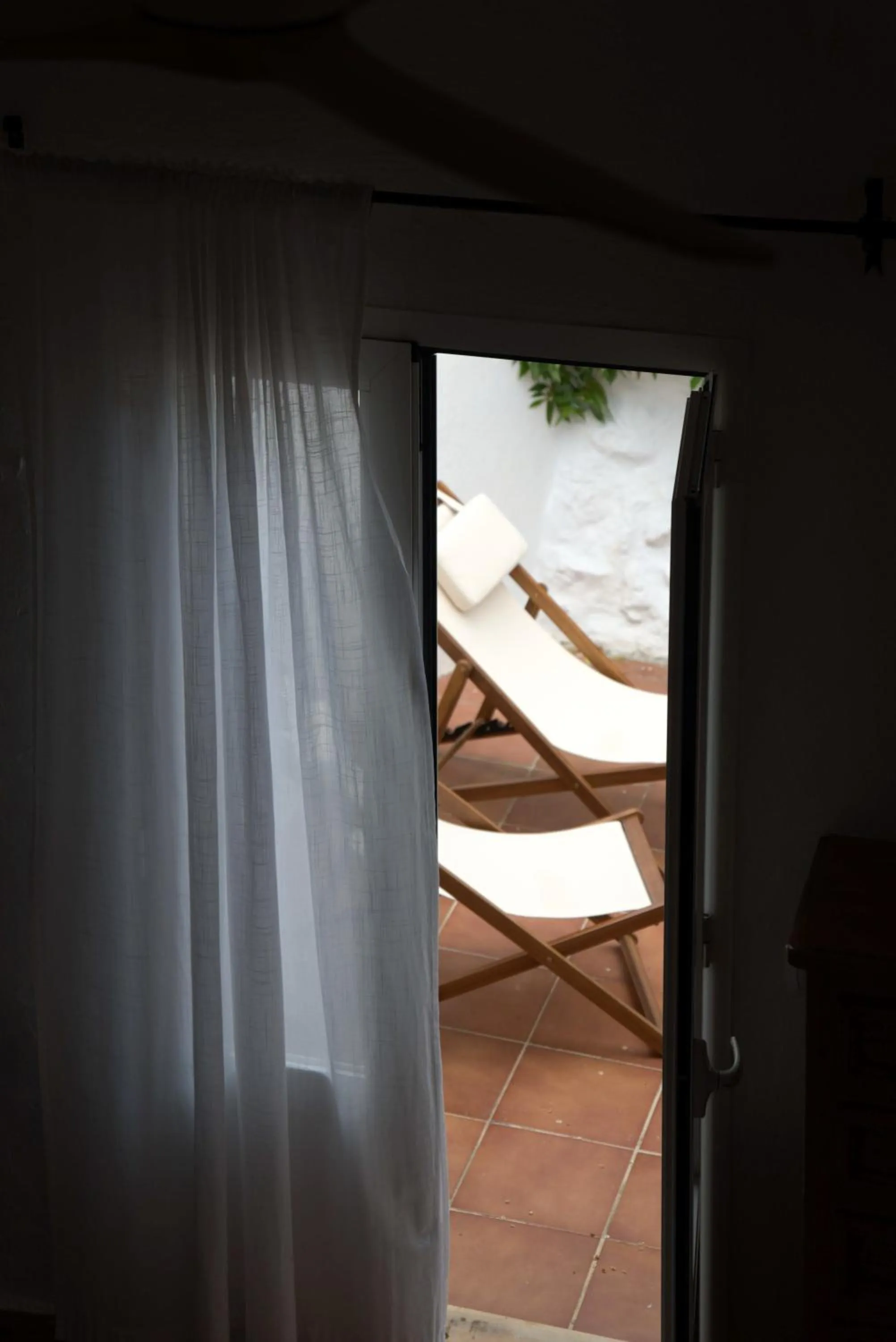 View (from property/room) in Agroturismo Binissafullet Vell