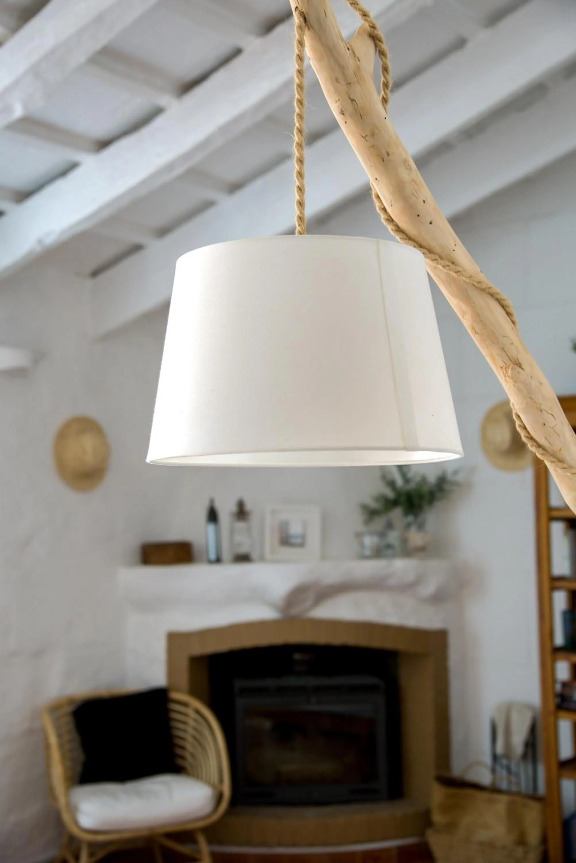 Living room in Agroturismo Binissafullet Vell