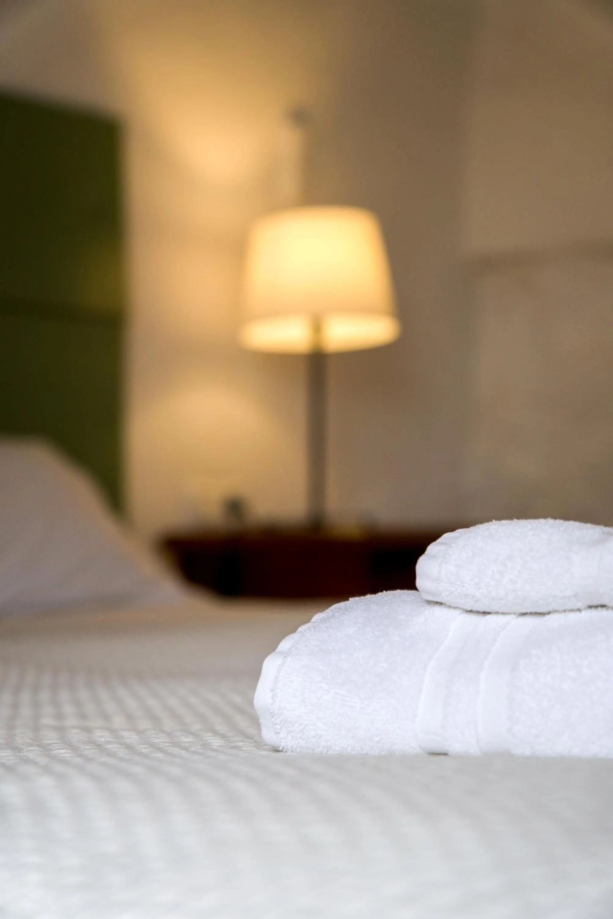 Bed in Agroturismo Binissafullet Vell