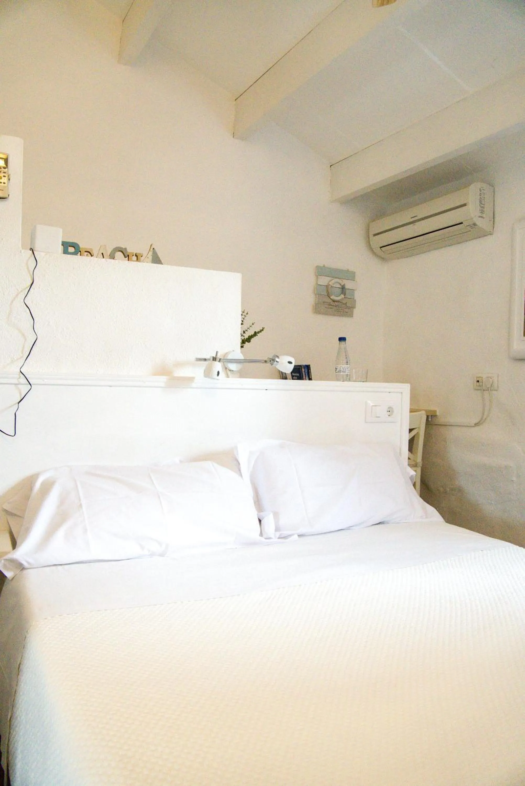 Bed in Agroturismo Binissafullet Vell