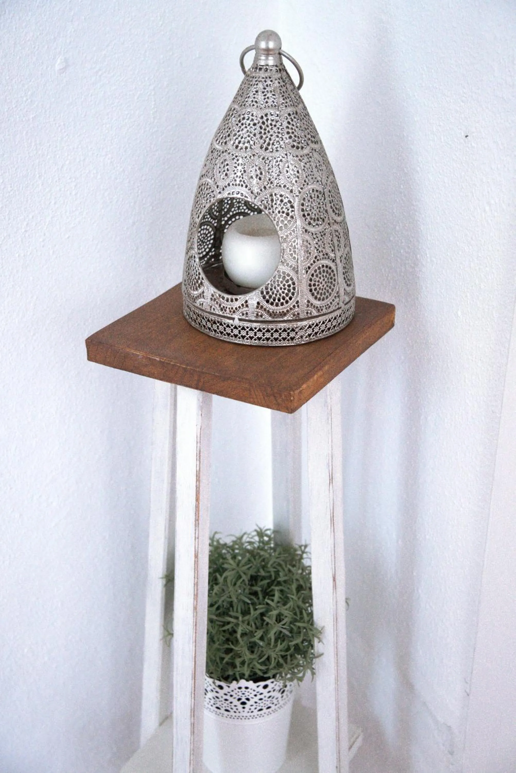 Decorative detail in Agroturismo Binissafullet Vell