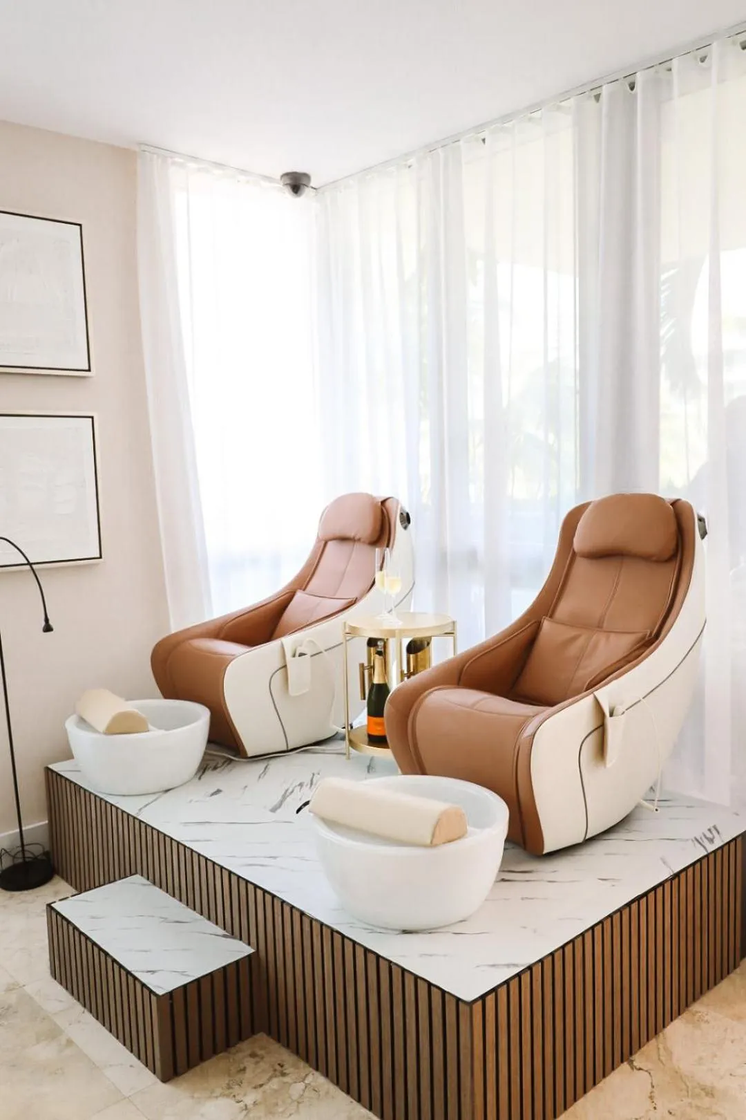 Spa and wellness centre/facilities in Hilton Bentley Miami South Beach