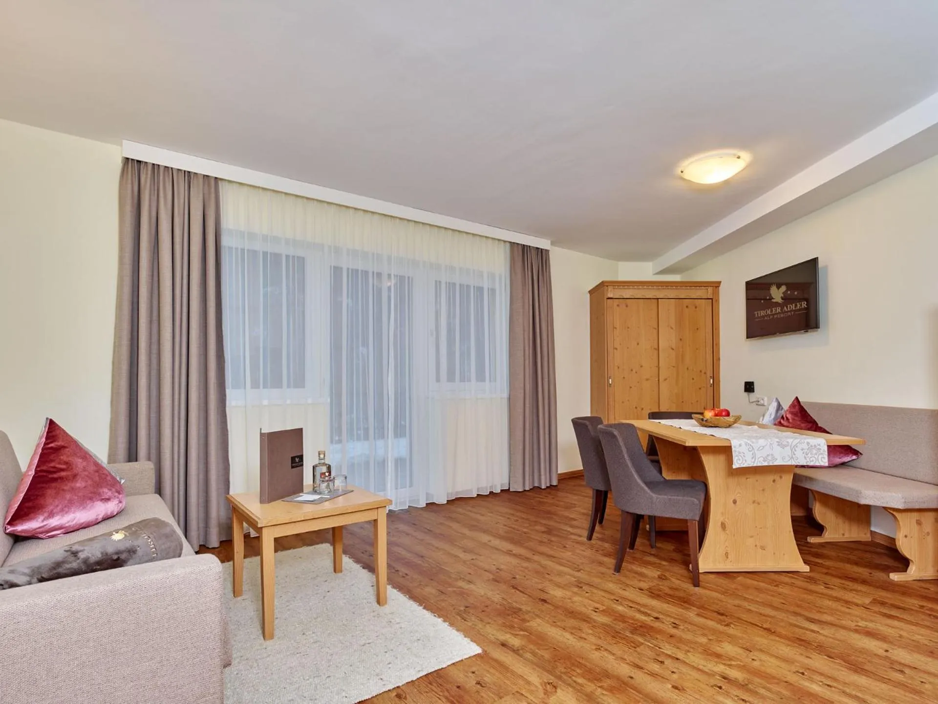 Alp Resort Tiroler Adler