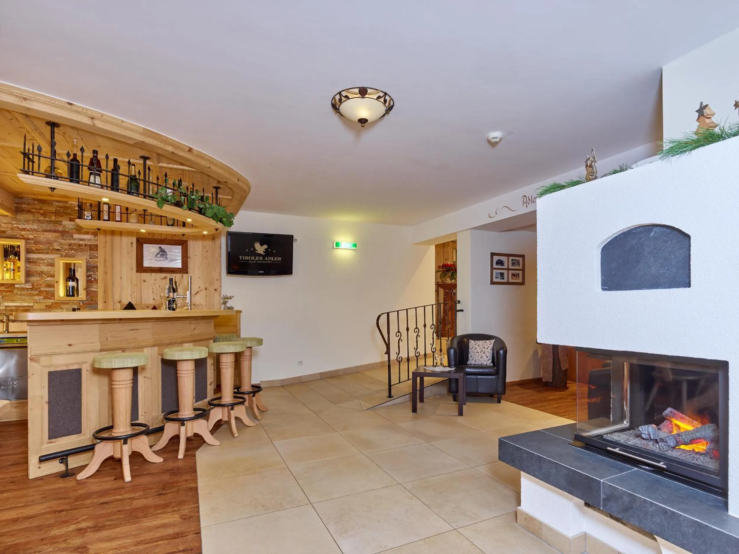 Alp Resort Tiroler Adler