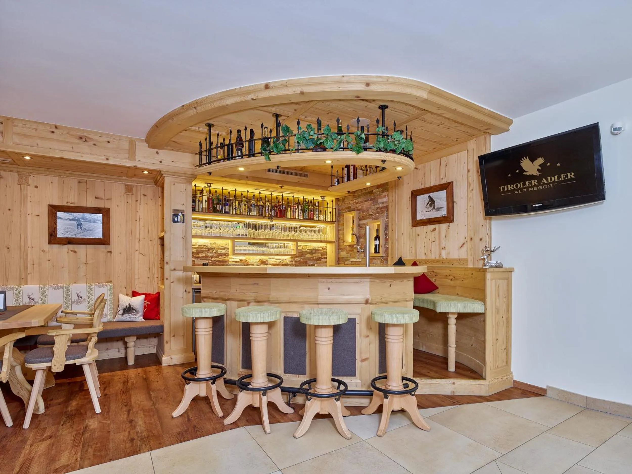 Alp Resort Tiroler Adler