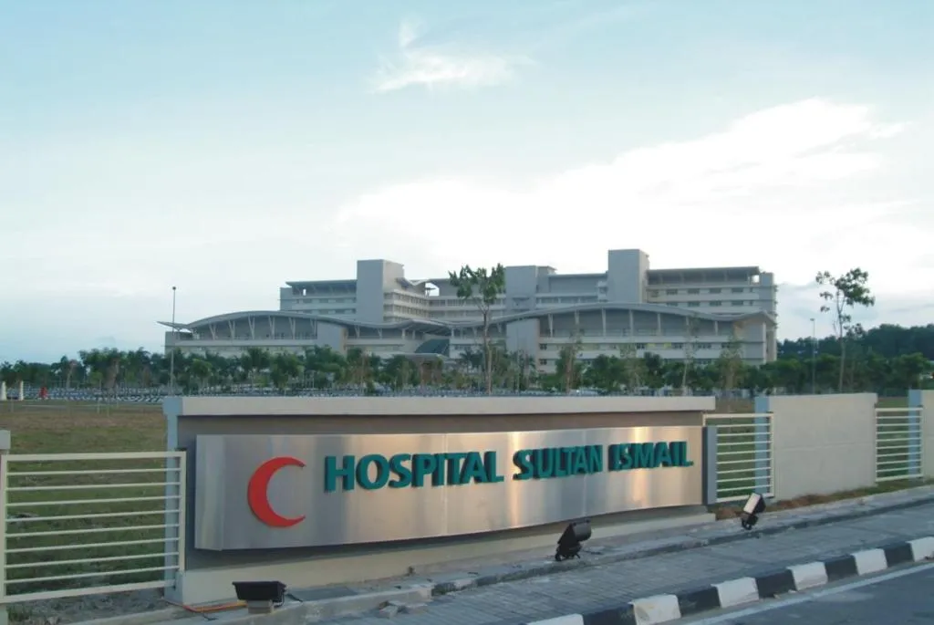 BEST WALKABLE LOCATION ** DESA TEBRAU JOHOR BAHRU