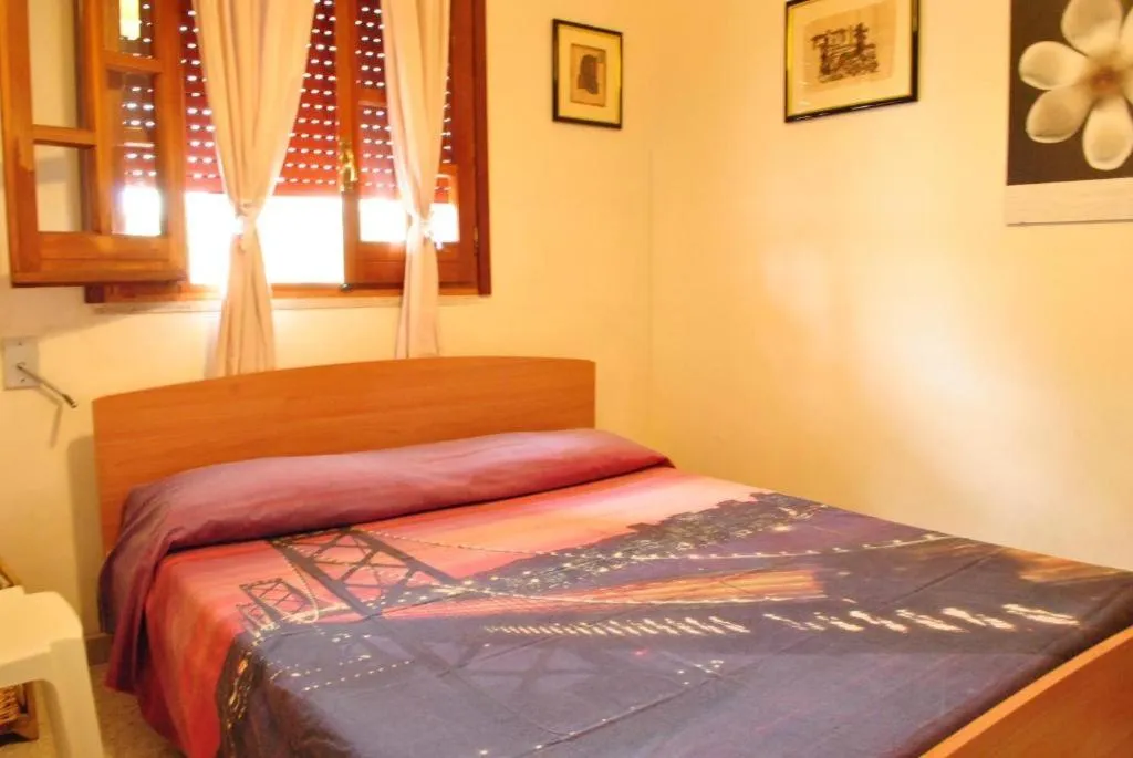 Bed in Residenza Del Sole