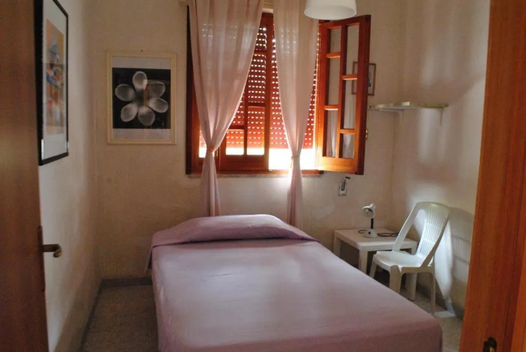 Bed in Residenza Del Sole