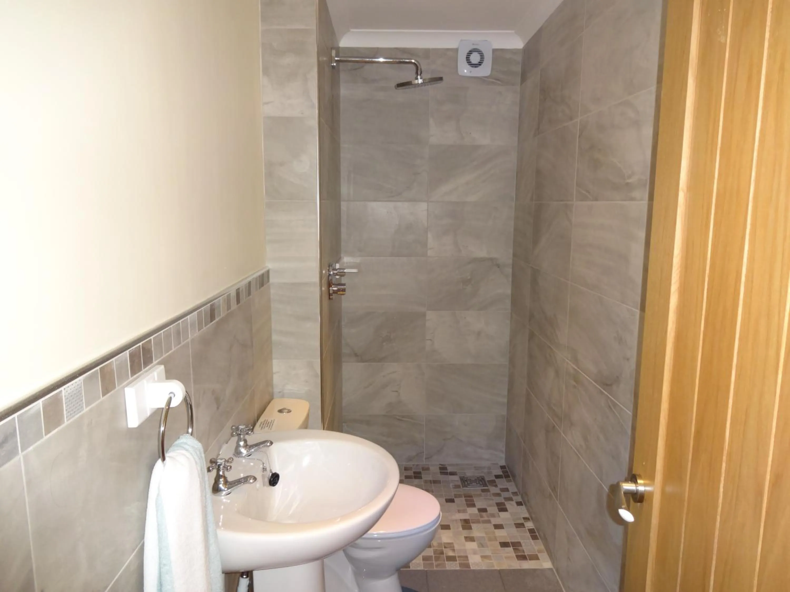 Bathroom in Hillside