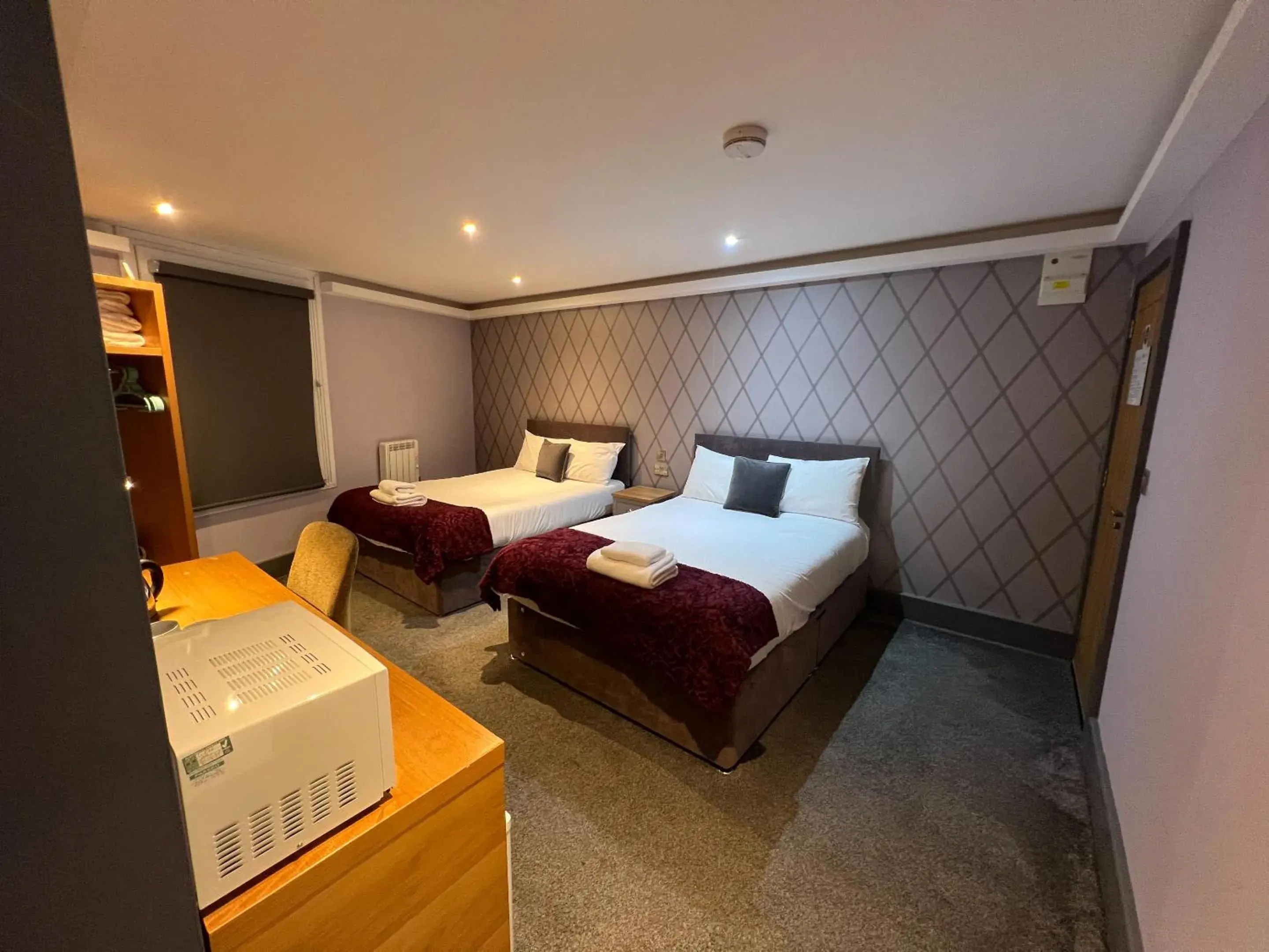 Executive Queen Room with Two Queen Beds in Fountain House Executive Queen Room with Two Queen Beds in Fountain House