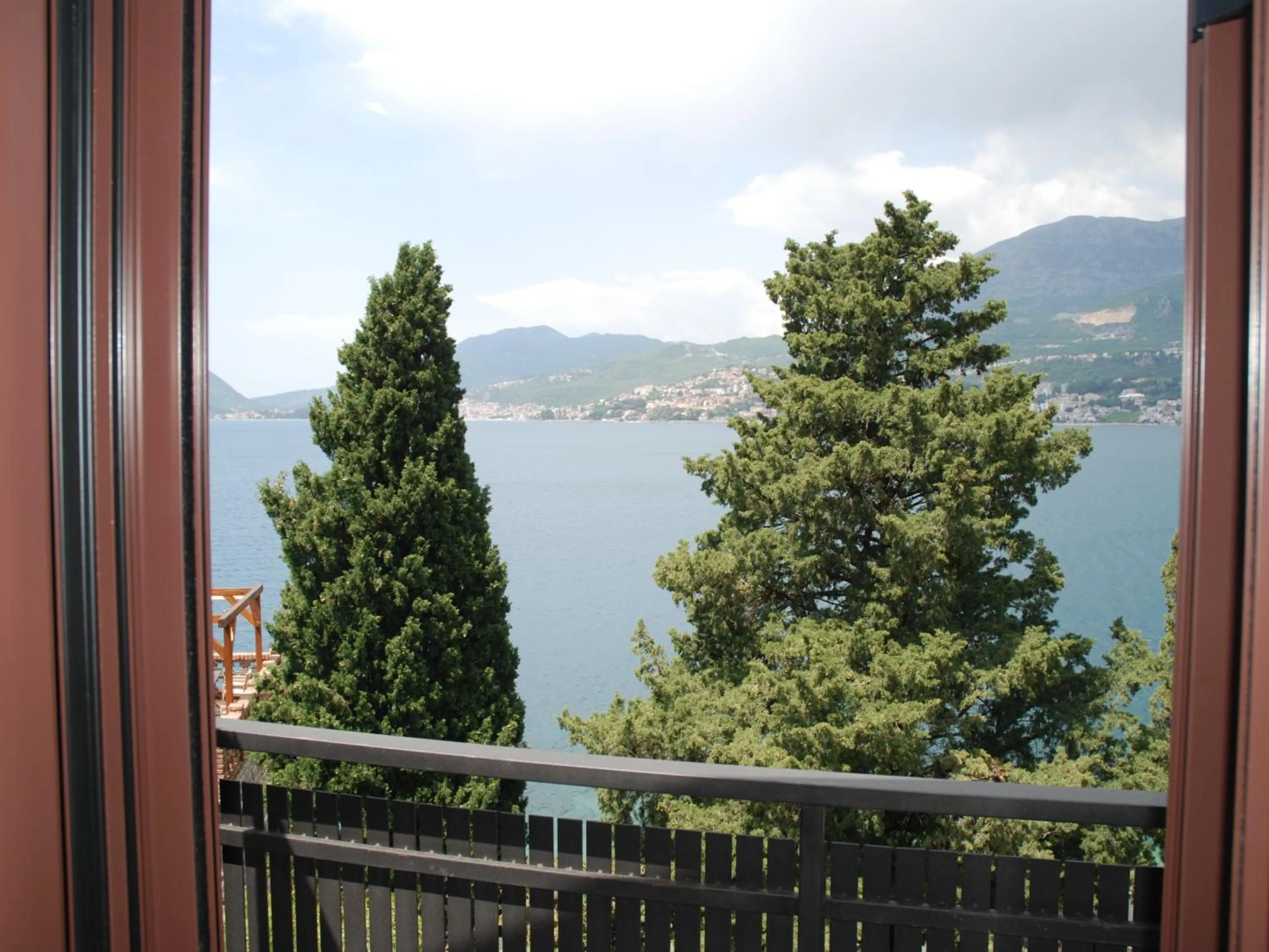Balcony/Terrace in Forte Rose Hotel