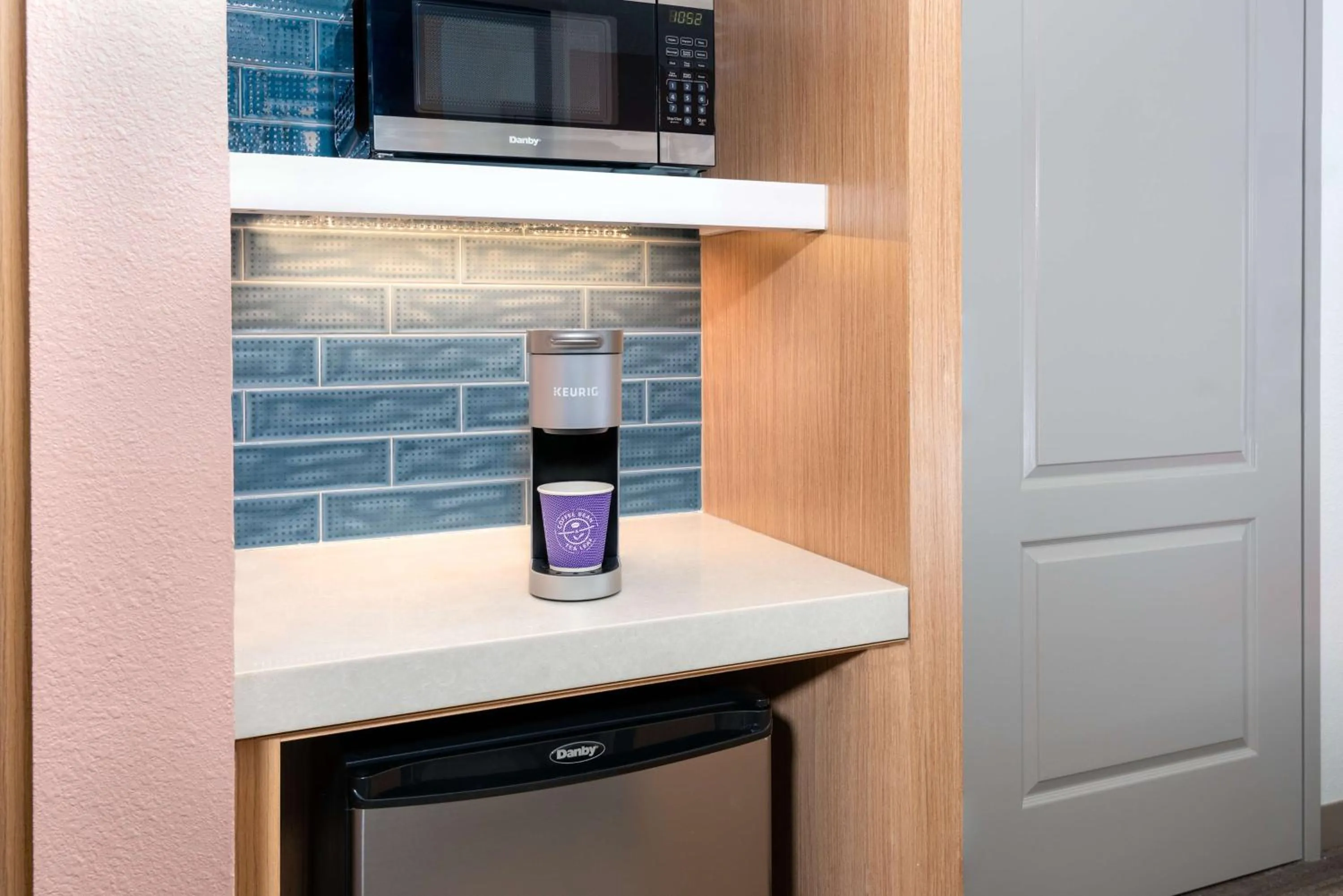 Photo of the whole room in Hilton Garden Inn Orlando International Drive North