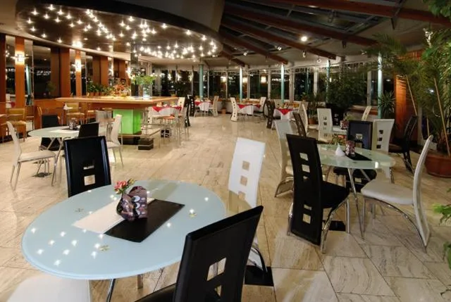 Lounge or bar in Hotel Dukla