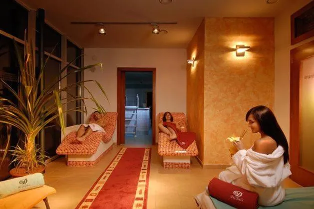 Spa and wellness centre/facilities in Hotel Dukla