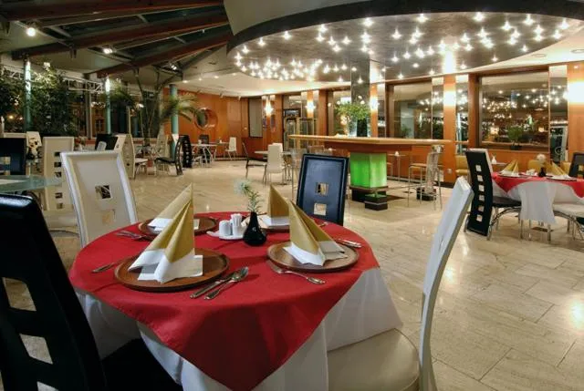 Restaurant/places to eat in Hotel Dukla