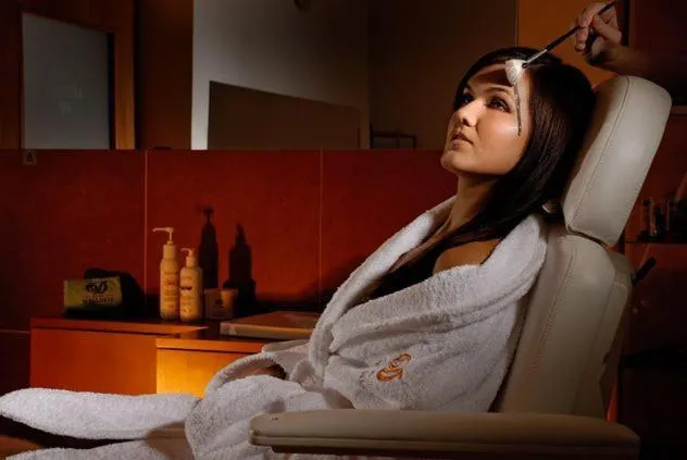 Spa and wellness centre/facilities in Hotel Dukla