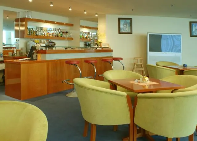 Lounge or bar in Hotel Dukla