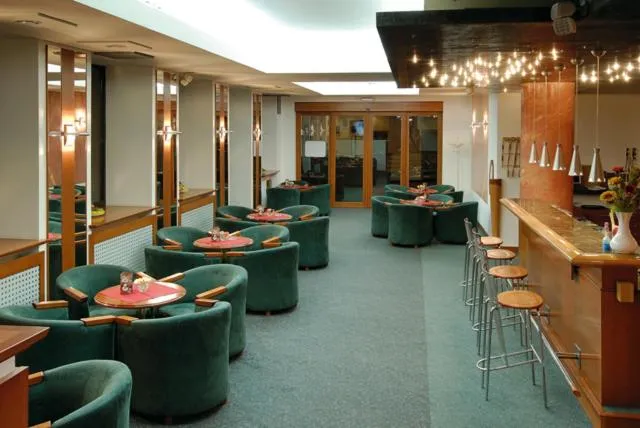 Lounge or bar in Hotel Dukla